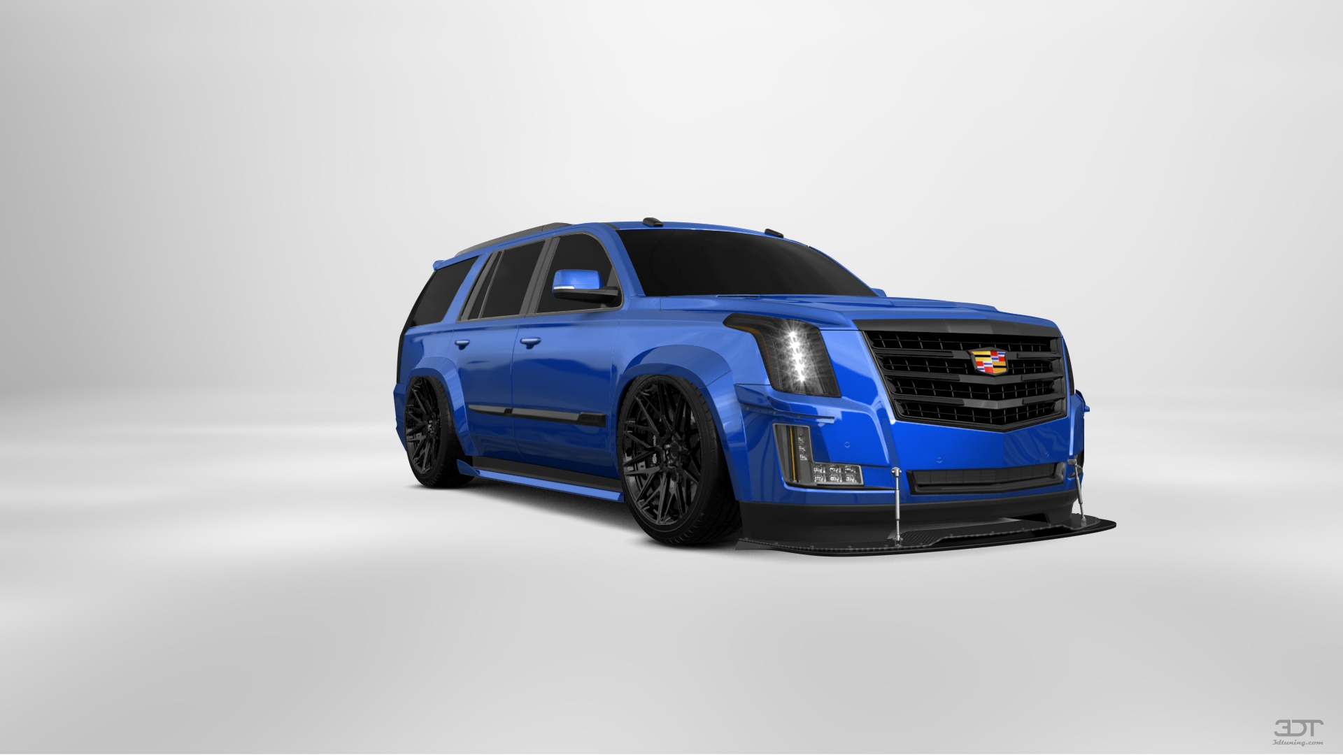 Cadillac Escalade 4 Door SUV 2015