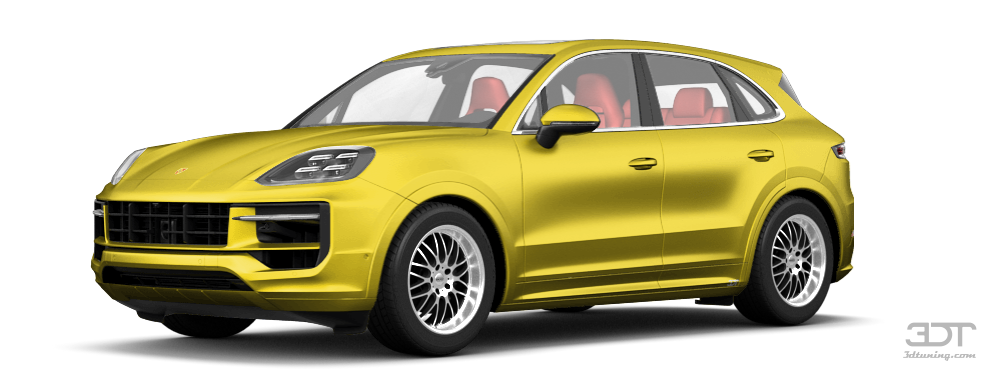 Porsche Cayenne S 2024