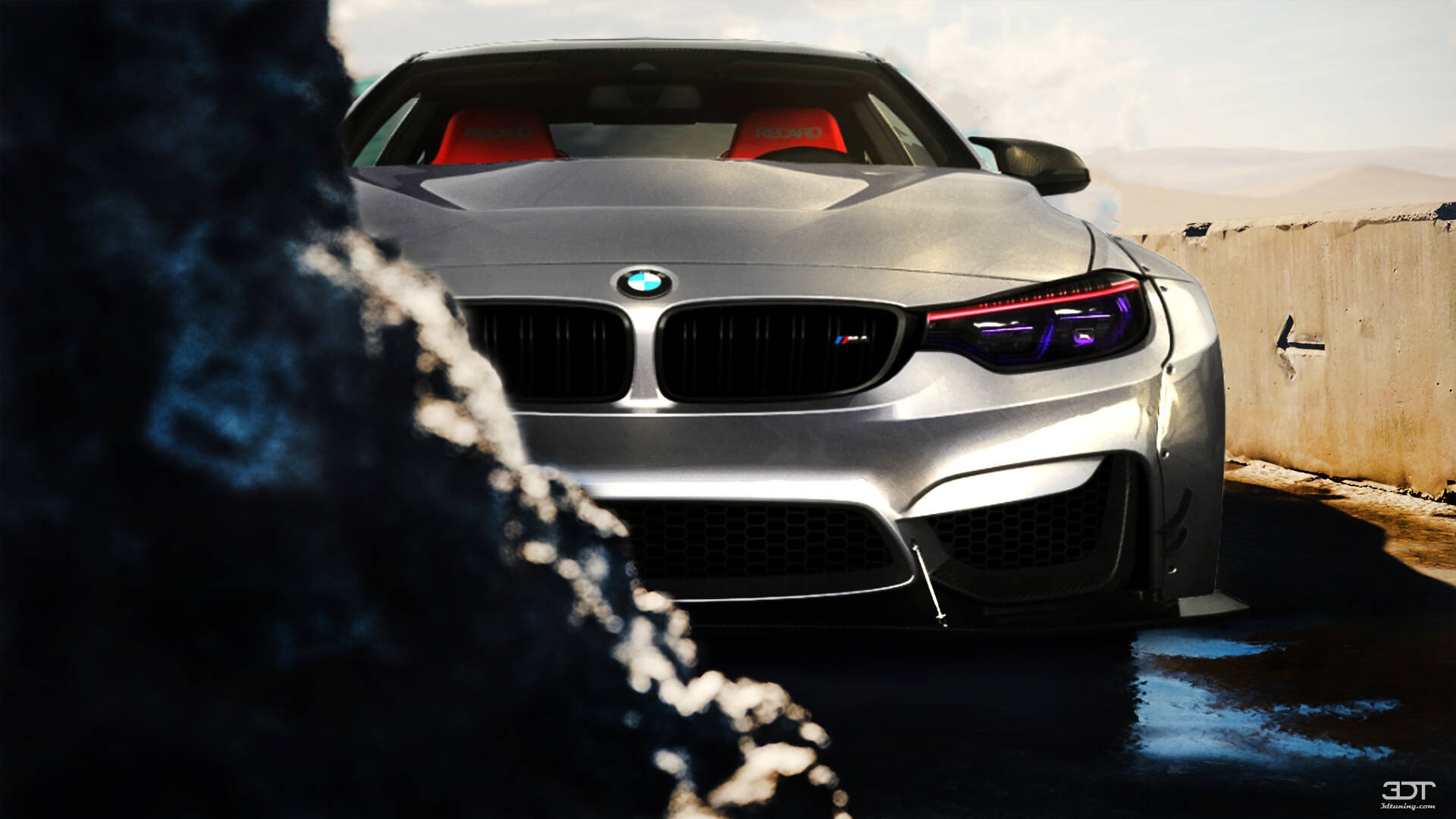 BMW M4 2 Door Coupe 2019 tuning