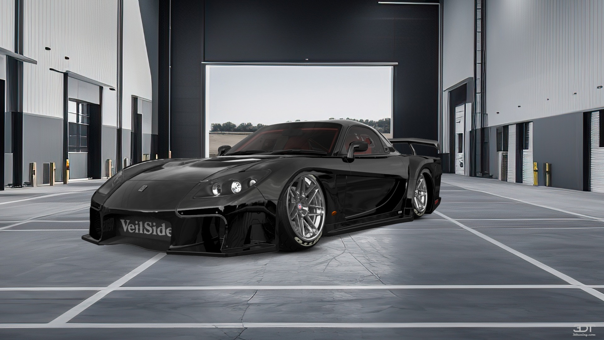Mazda RX-7 2 Door Coupe 1997
