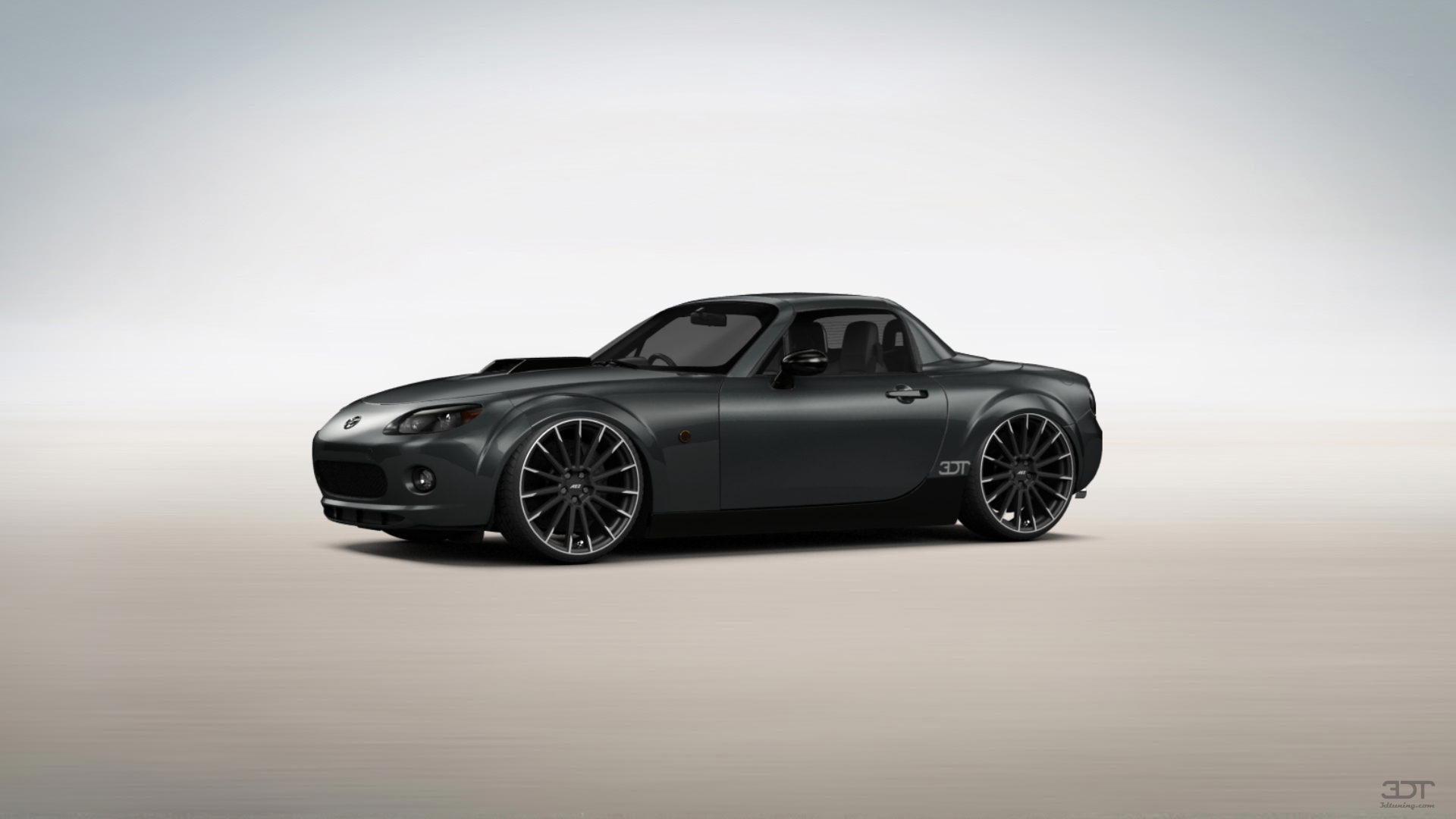 Mazda MX-5 Coupe 2005