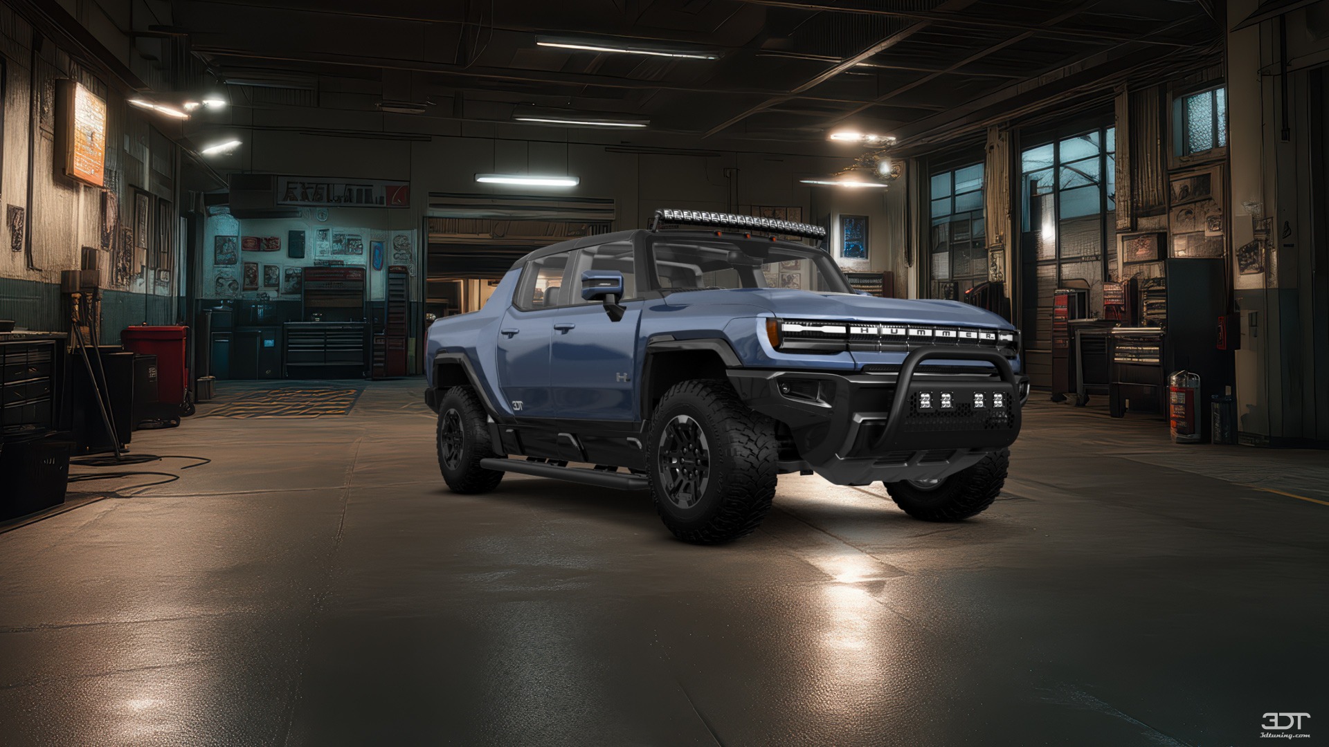GMC Hummer EV 4 Door pickup truck 2021 Images