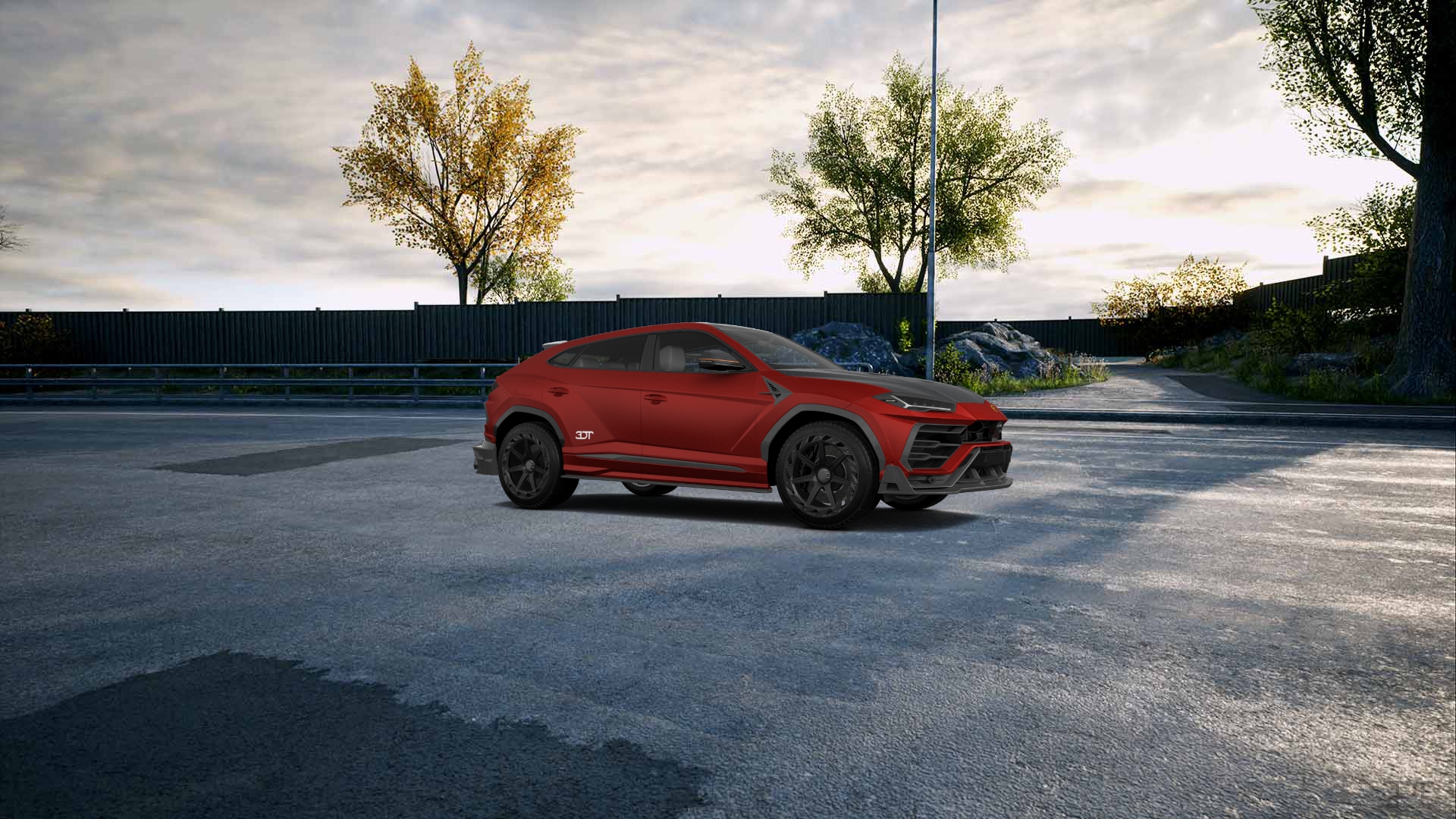Lamborghini Urus 5 Door SUV 2019