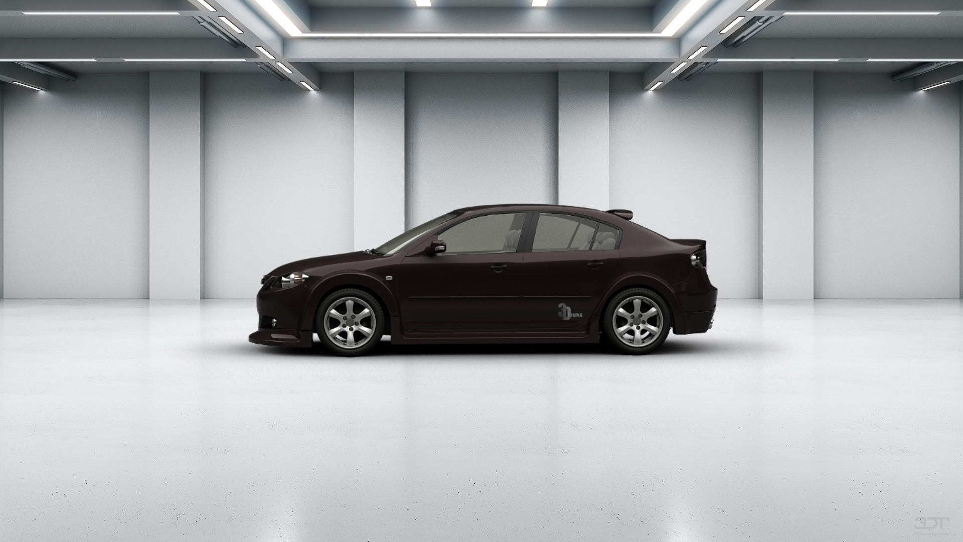 Mazda 3 Sedan 2004
