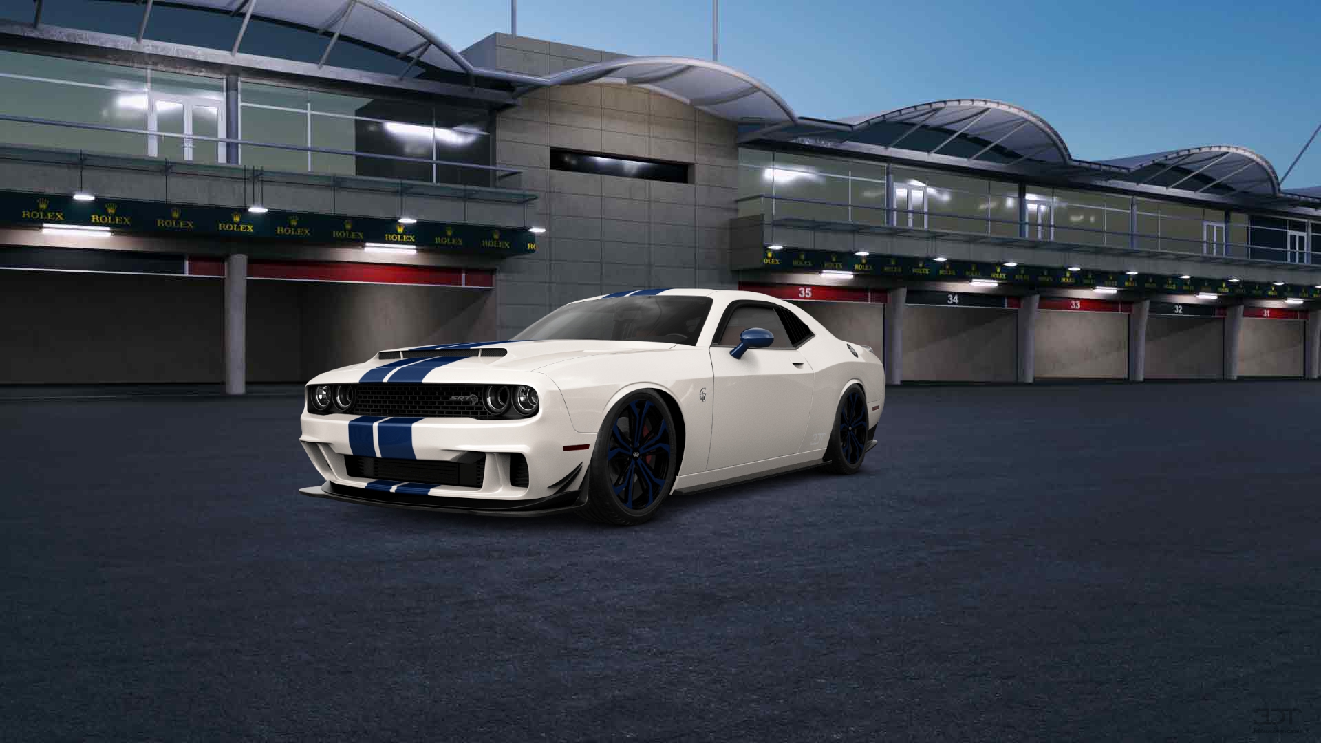 Dodge Challenger 2 Door Coupe 2015
