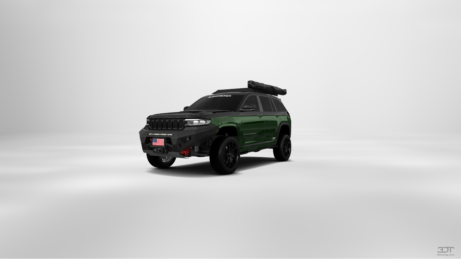 Jeep Grand Cherokee WL 5 Door Crossover SUV 2022