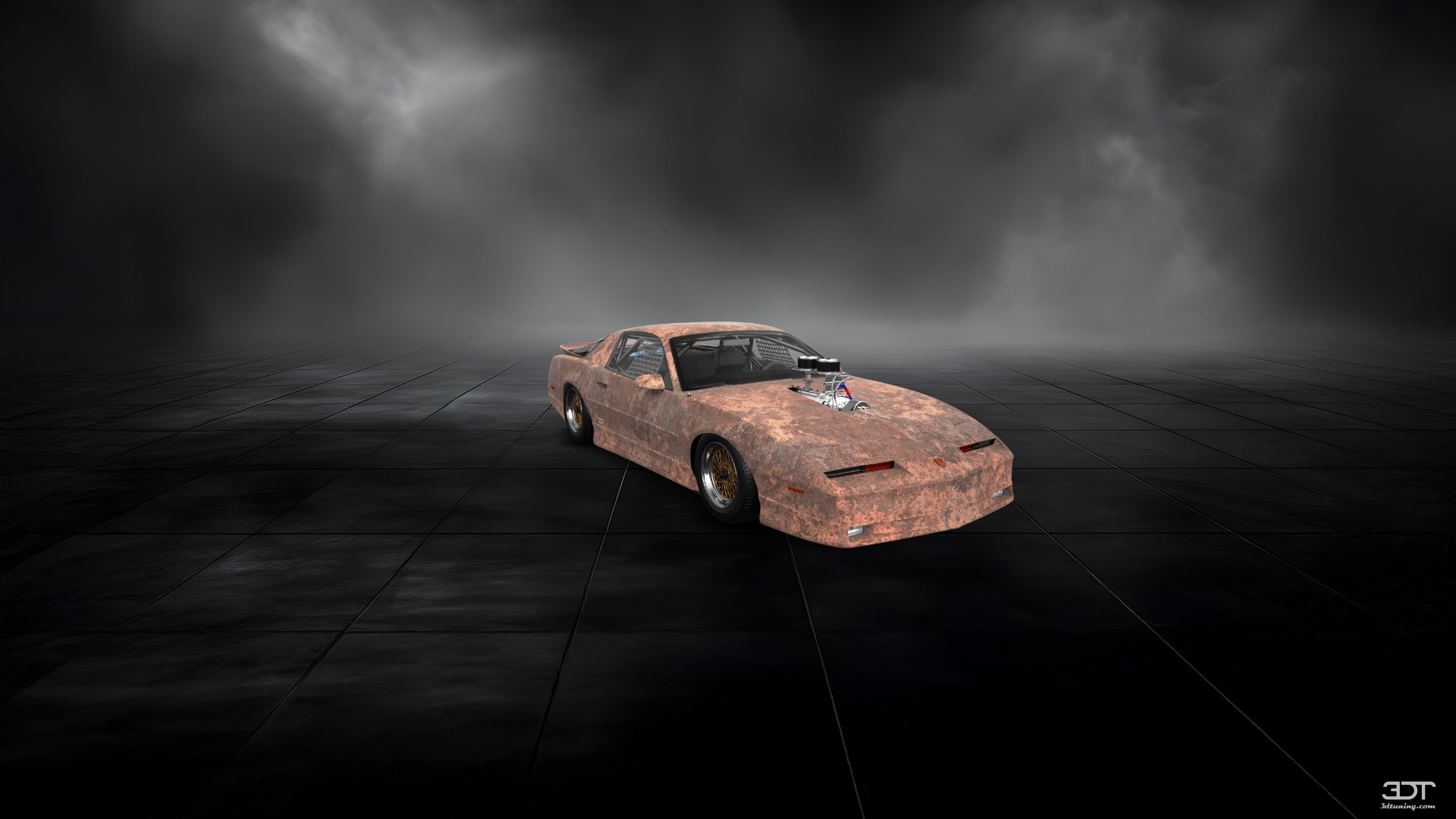 Pontiac Firebird 2 Door Coupe 1982