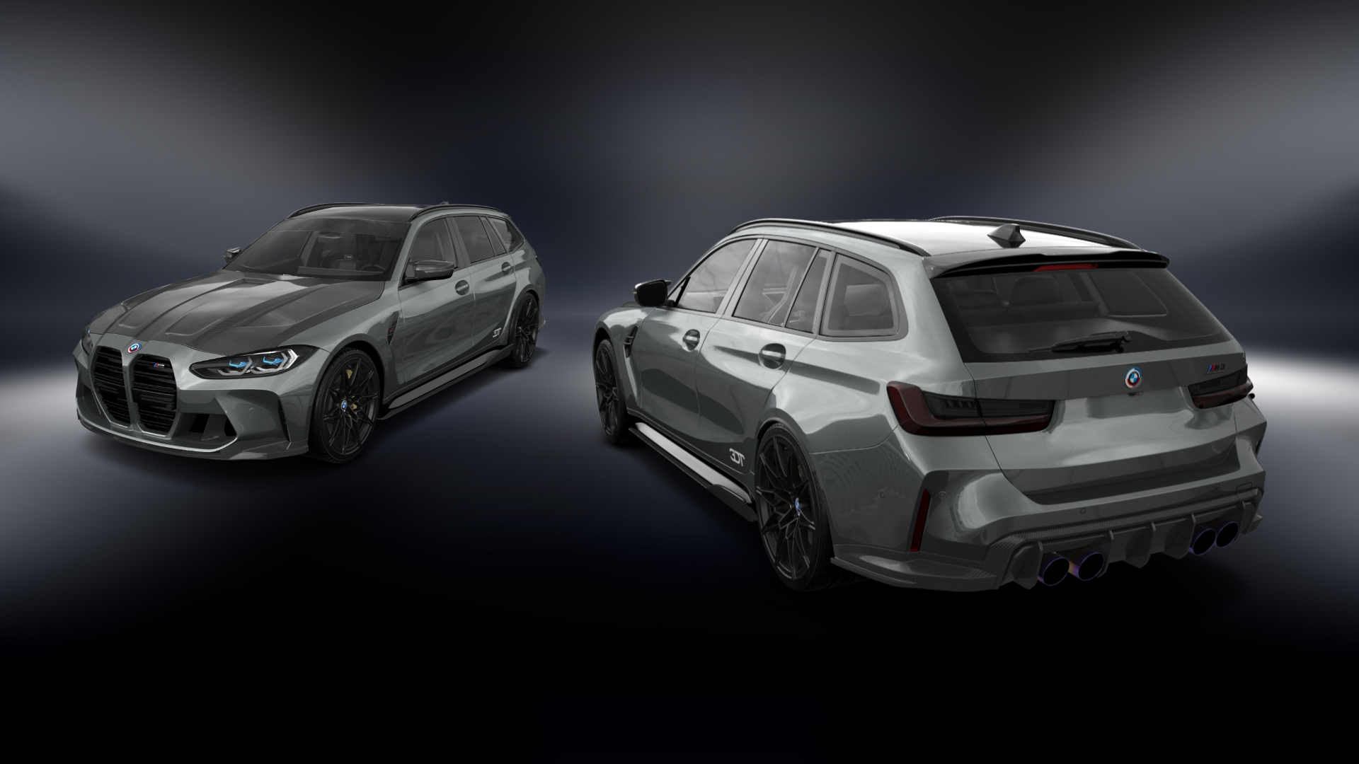 BMW M3 Touring 2022 tuning