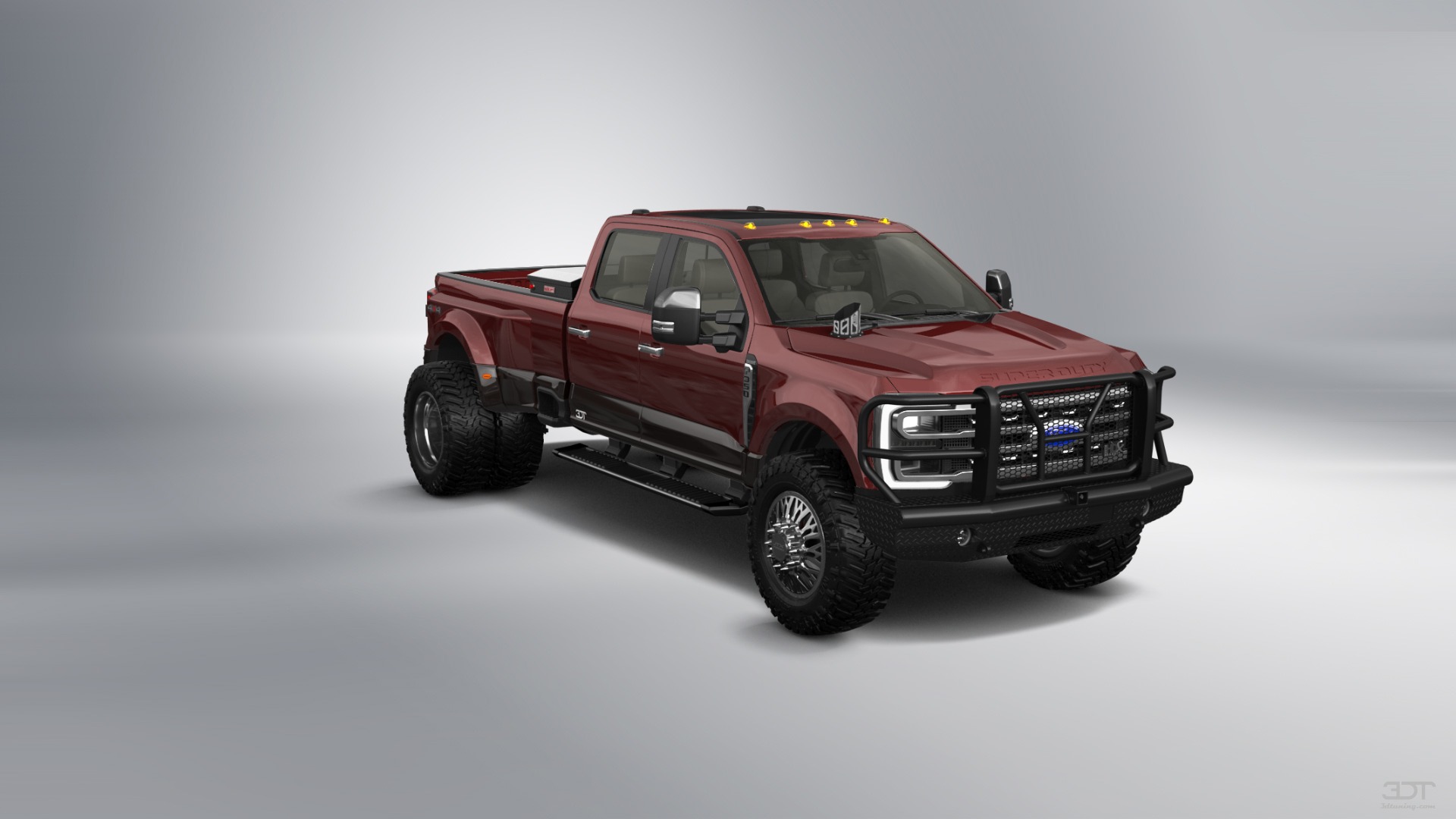Ford F-350 DRW Crew Cab 4 Door pickup truck 2023 Images