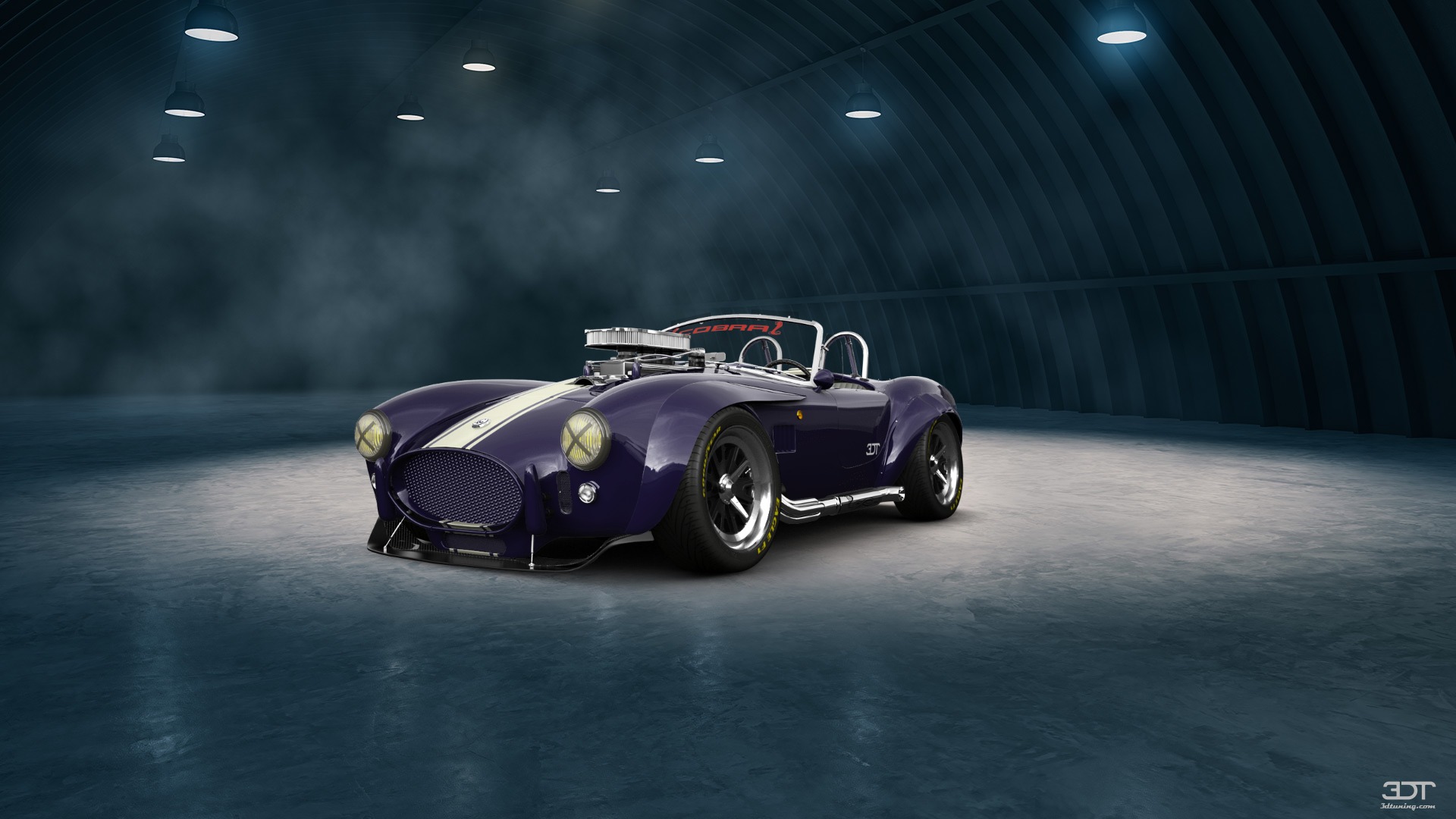 AC Cobra Classic Roadster 1962