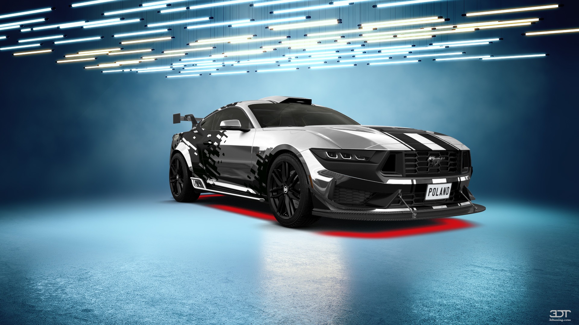 Ford Mustang 2 Door Coupe 2024 tuning