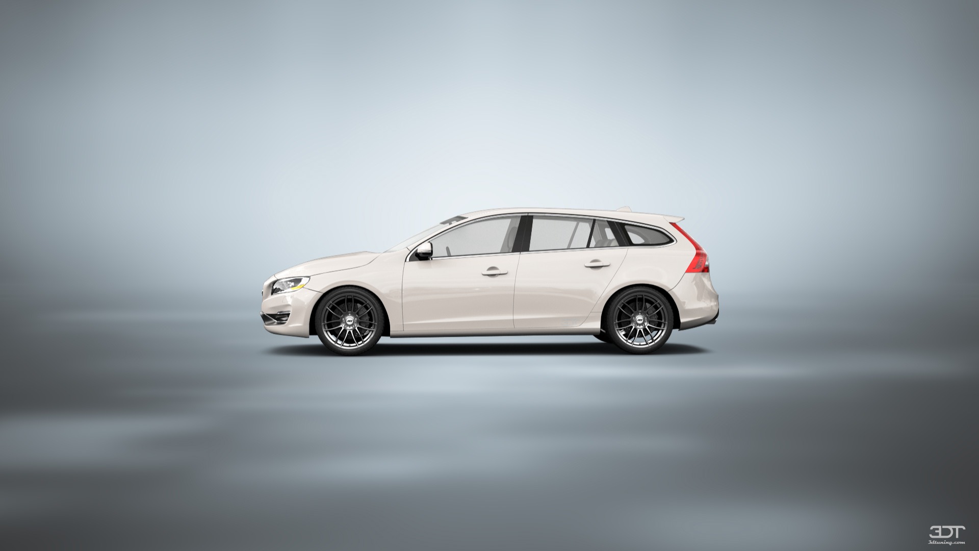 Volvo V60 Cross Country Estate 2015 画像