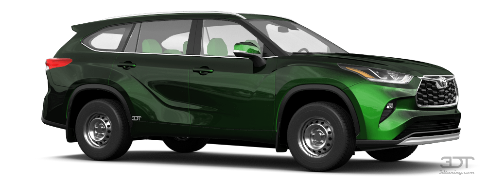Toyota Highlander 2021