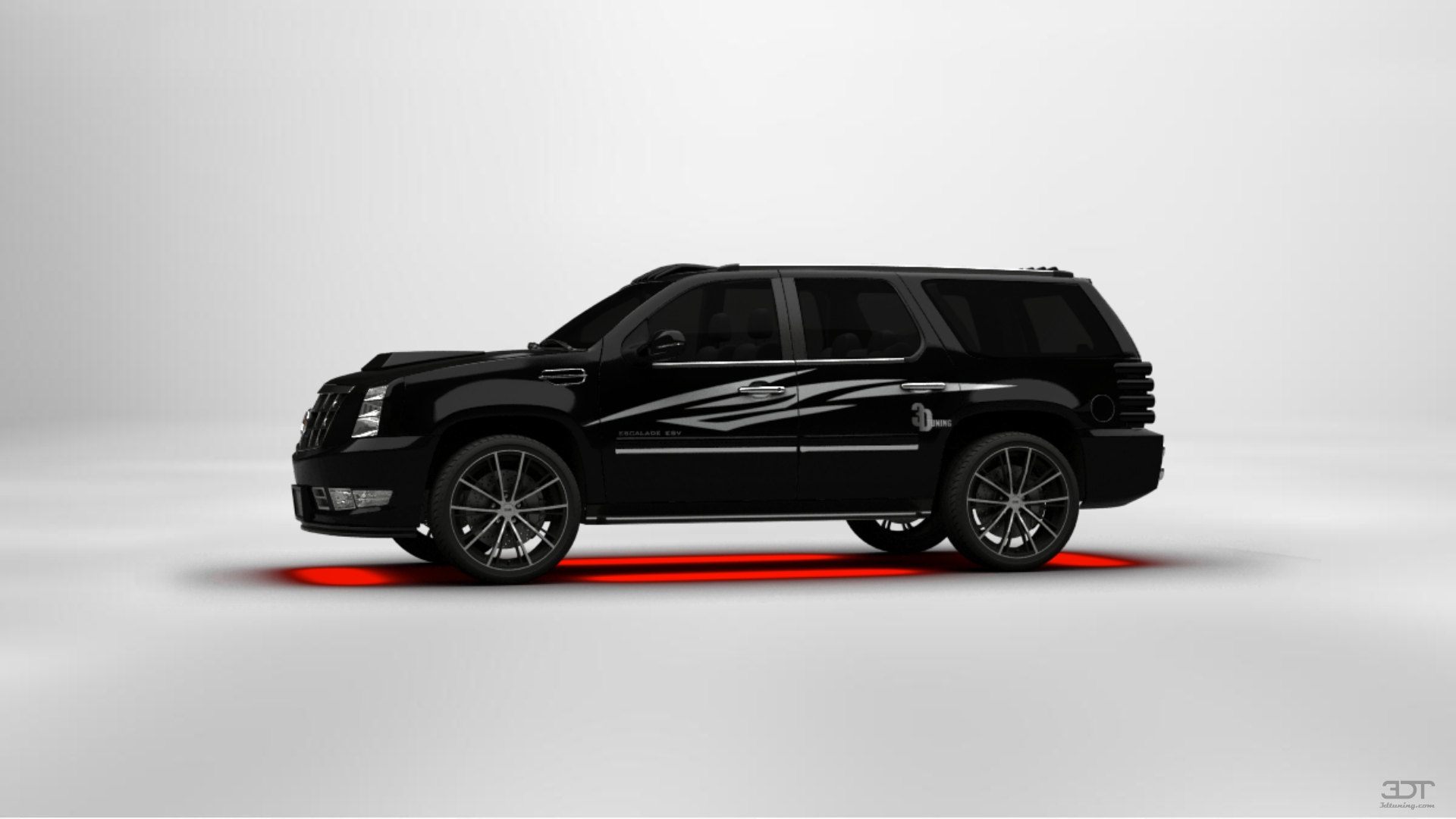 Cadillac Escalade SUV 2012