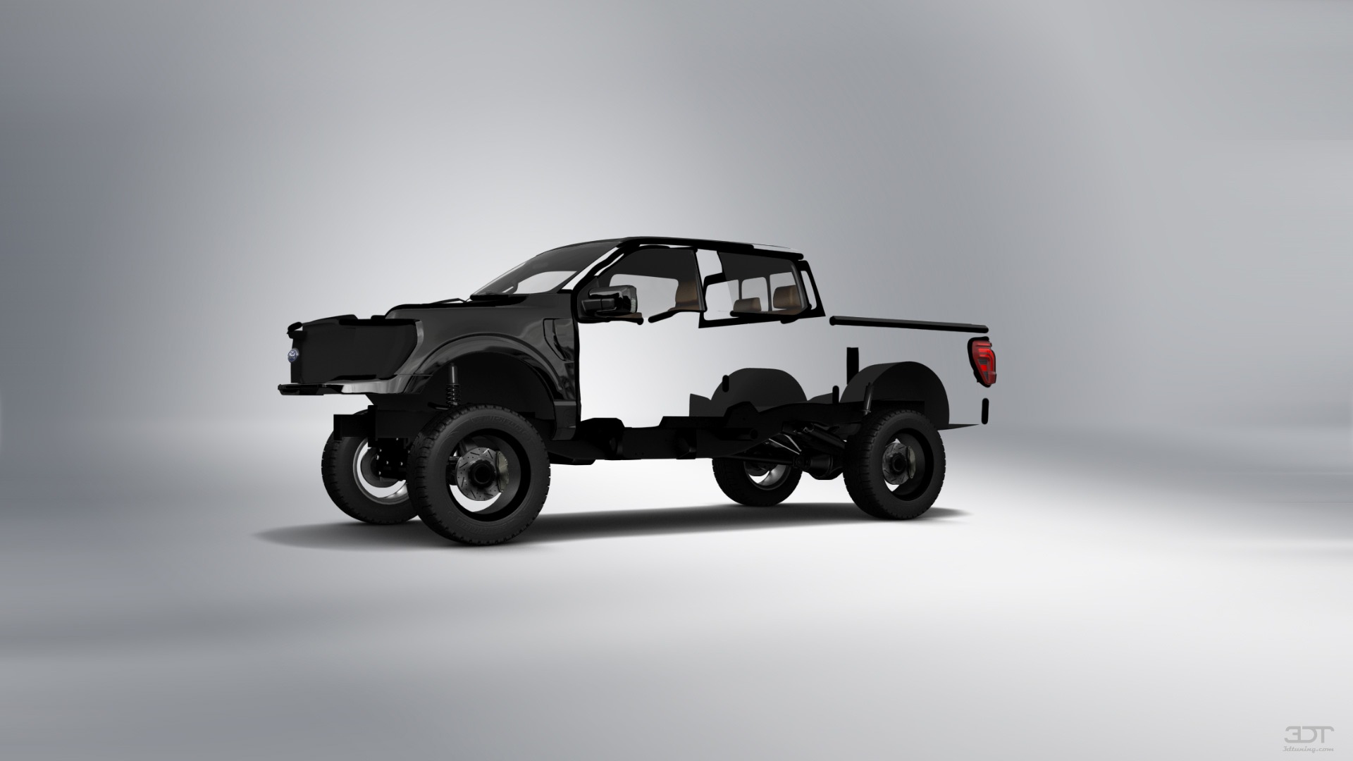 Ford F-150 SuperCrew 4 Door pickup truck 2024