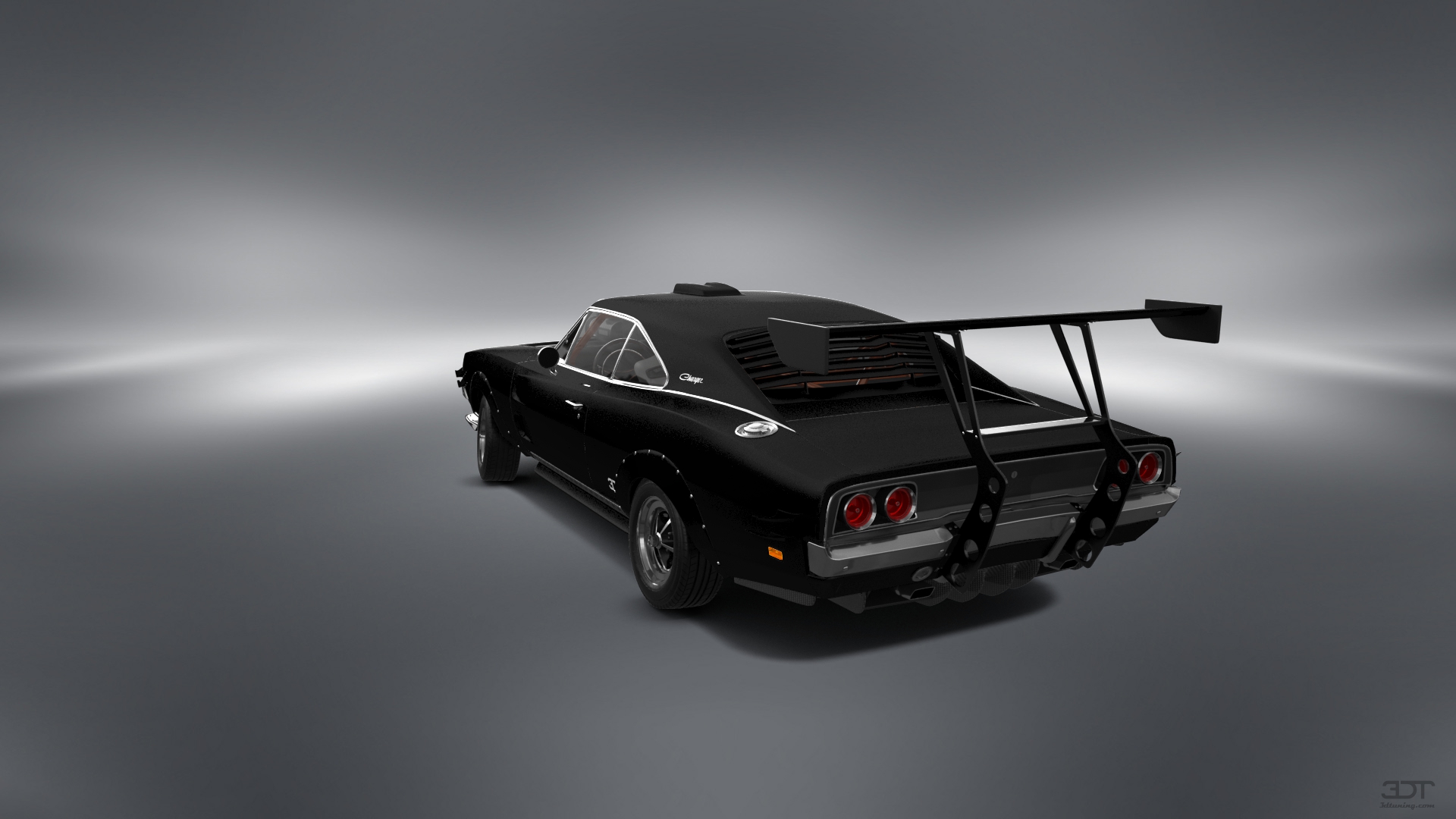 Dodge Charger 2 Door Coupe 1969 tuning