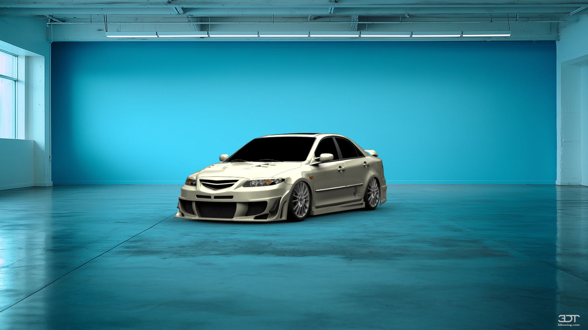 Mazda 6 Sedan 2001 tuning