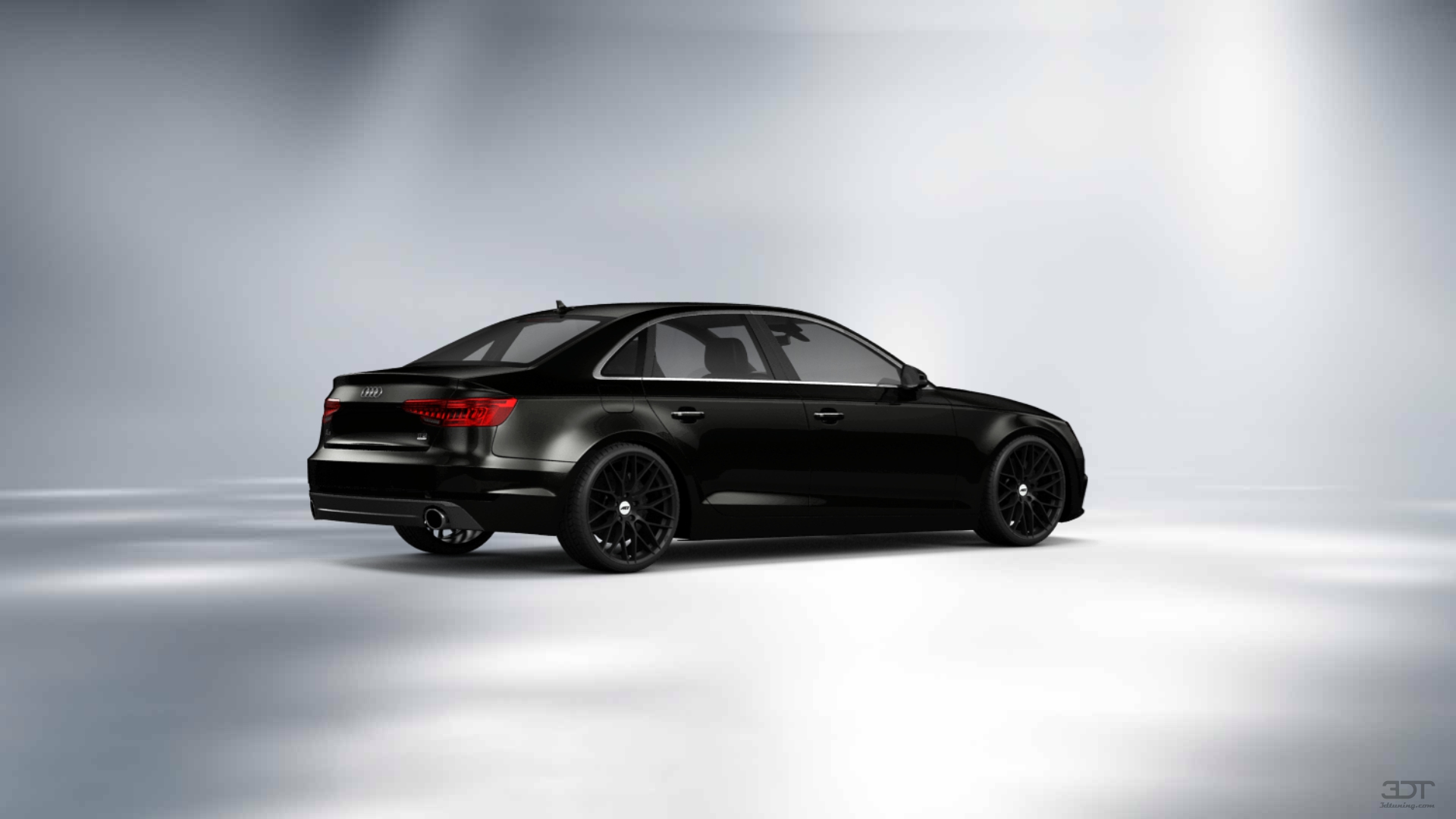Audi A4 Sedan 2016