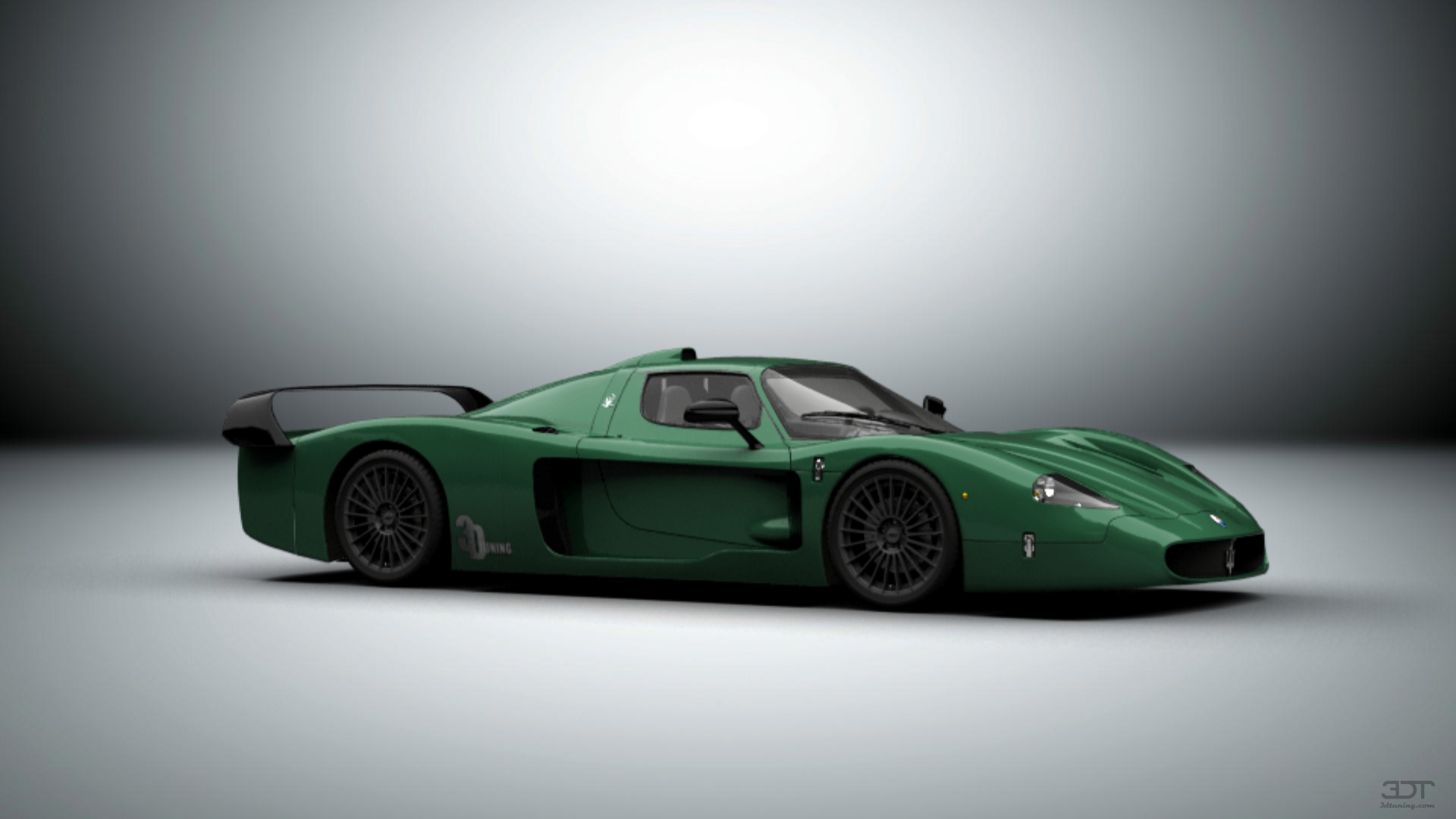 Maserati MC12 Coupe 2004