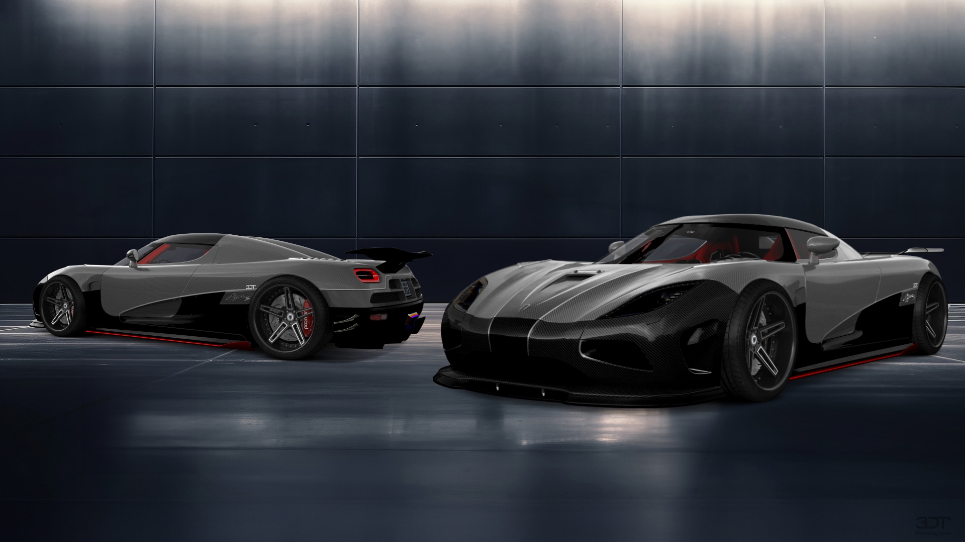 Koenigsegg Agera 2 Door Coupe 2011 tuning