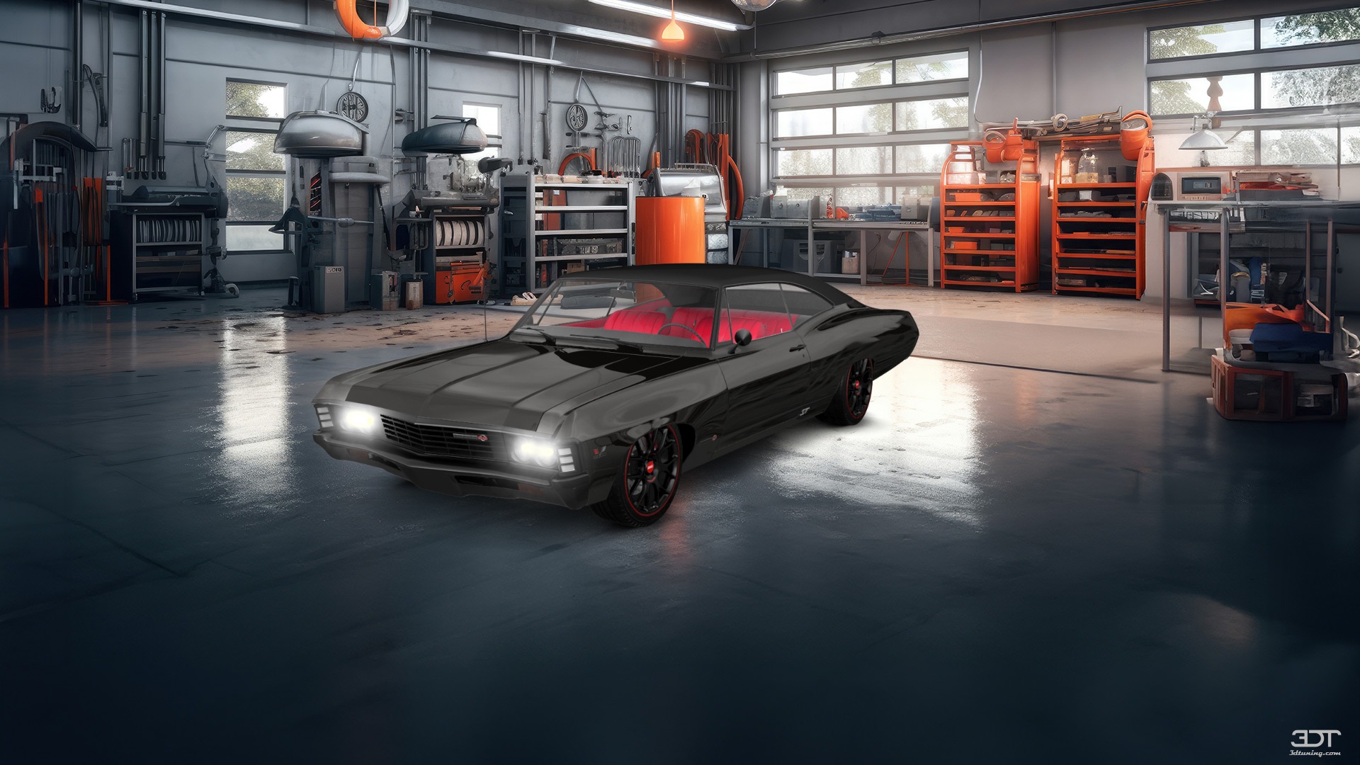 Chevrolet Impala SS 2 Door Coupe 1965
