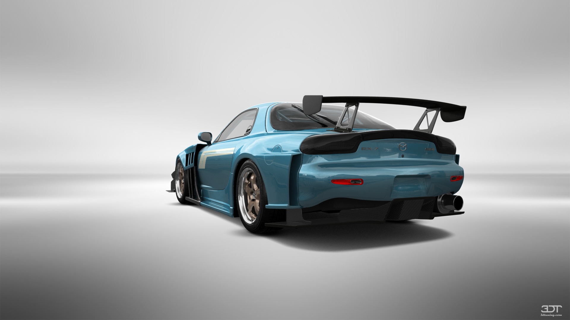 Mazda RX-7 2 Door Coupe 1997