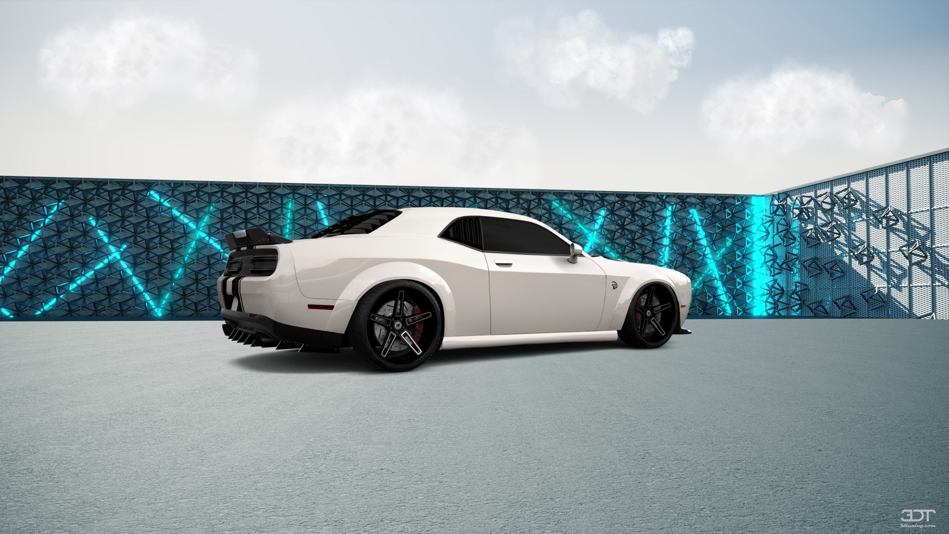 Dodge Challenger 2 Door Coupe 2015