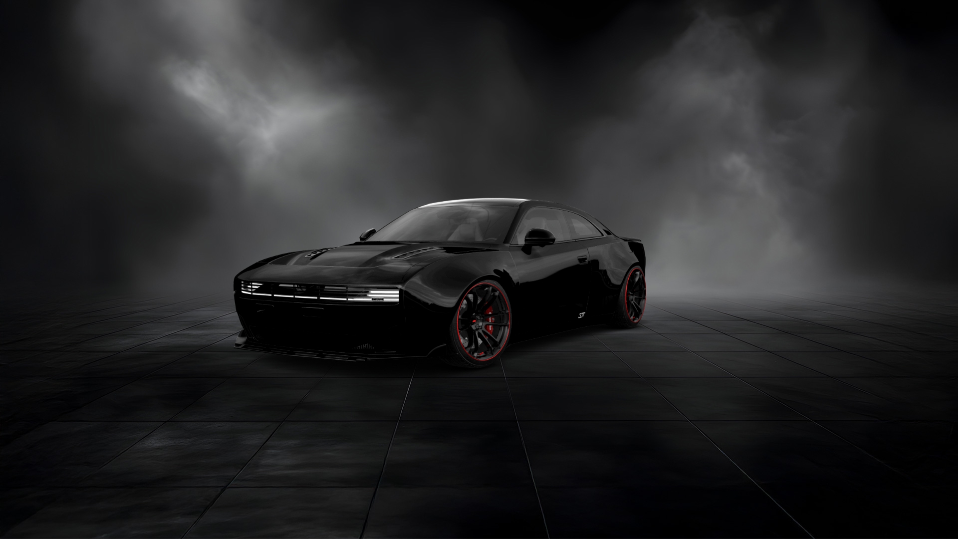 Dodge Charger 2 Door Coupe 2024 tuning