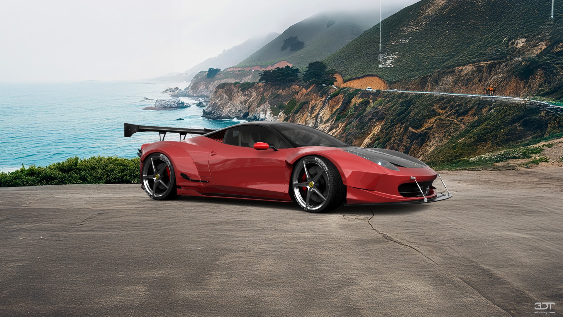 Ferrari 458 Italia 2 door spider 2010 Images