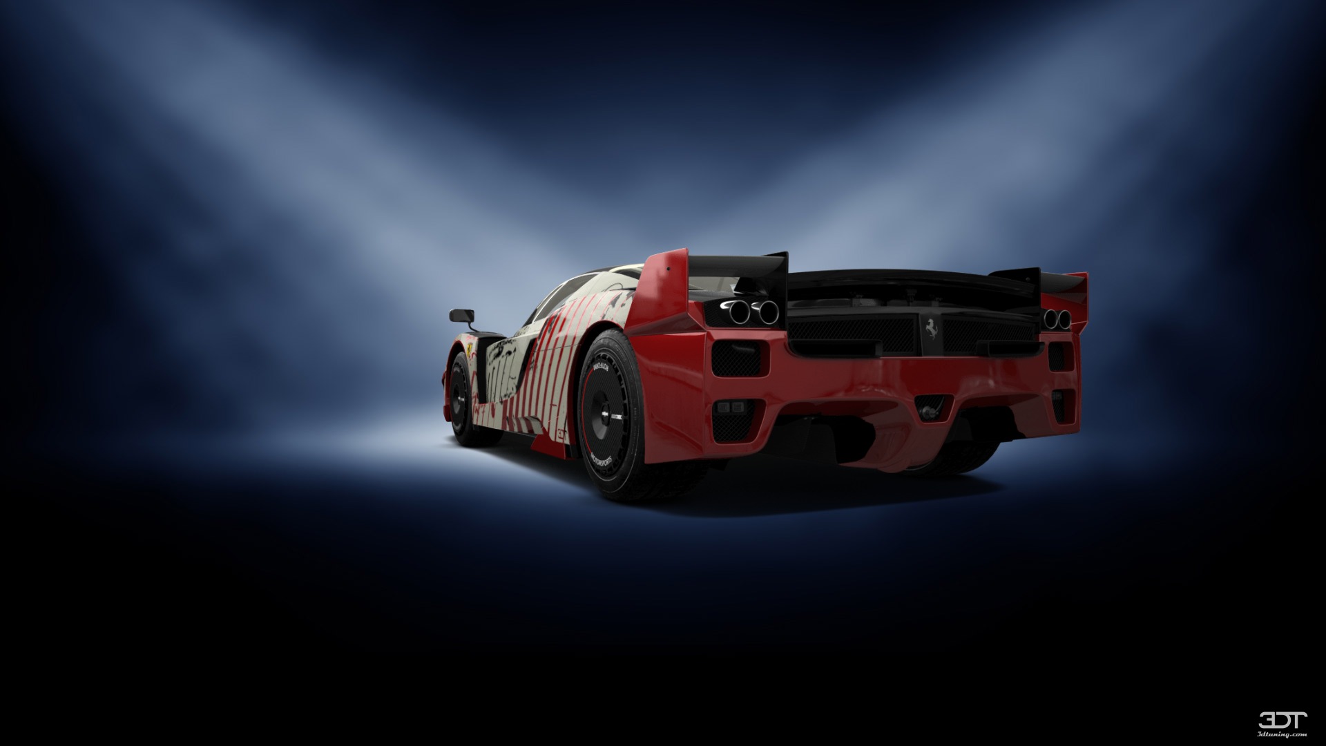 Ferrari Enzo 2 door Berlinetta 2002