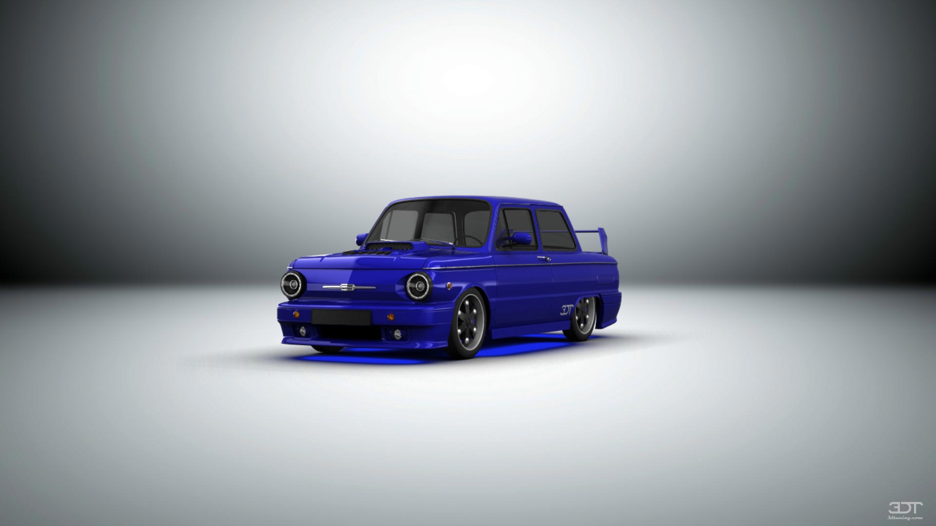 ZAZ 968M Zaporozhets Coupe 1979