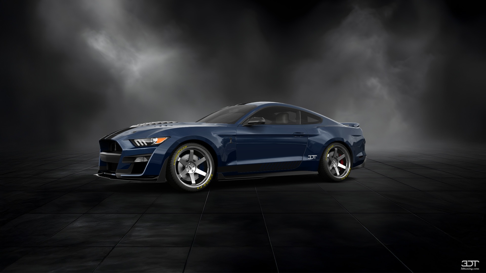 Ford Mustang GT500 2 Door Coupe 2020