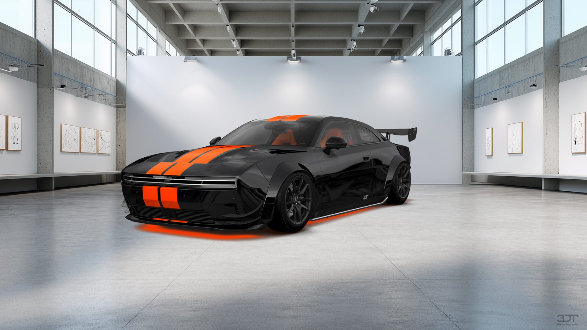 Dodge Charger 2 Door Coupe 2024