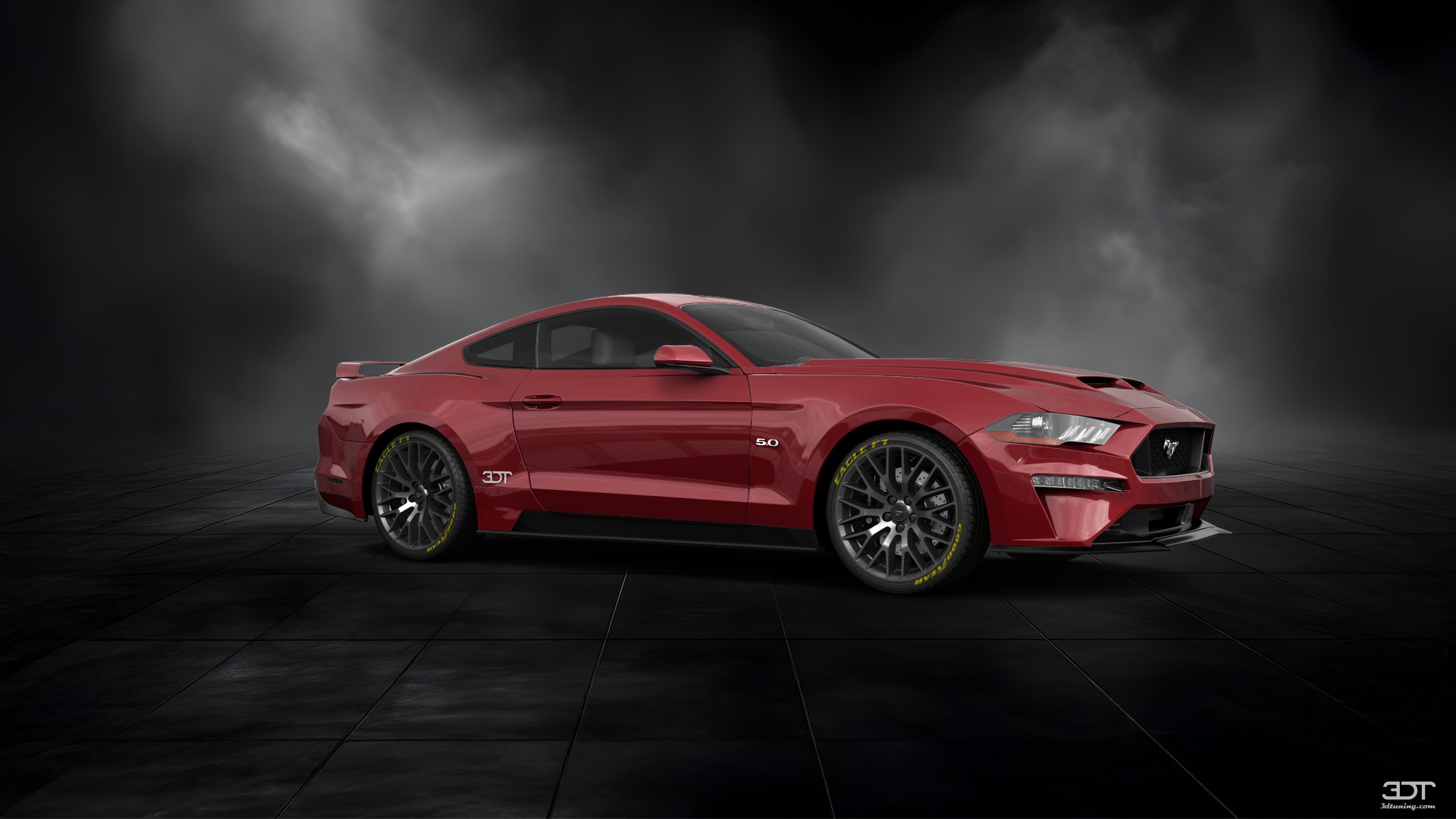 Ford Mustang Ecoboost 2 Door Coupe 2018