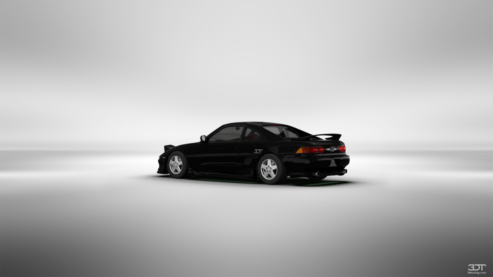 Toyota MR2 GT Coupe 1995