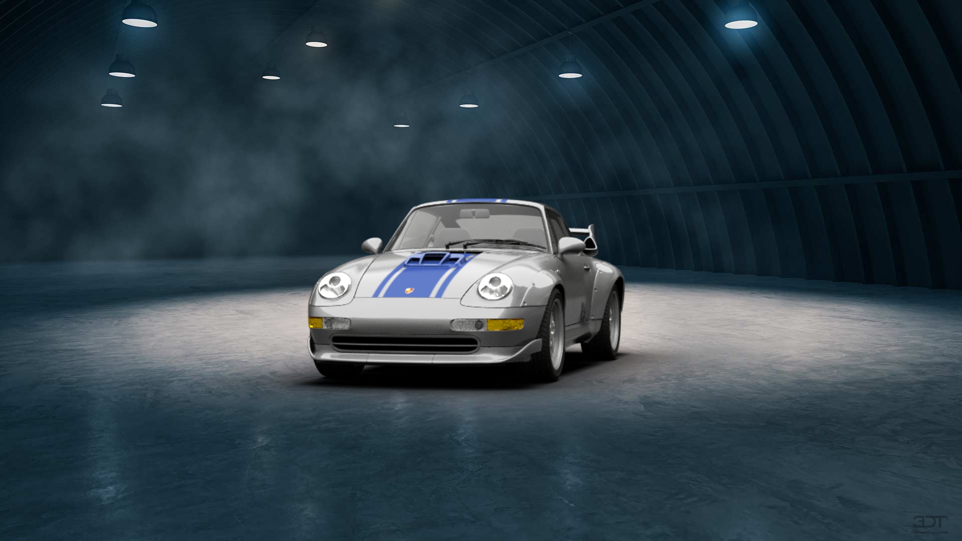 Porsche 911 GT2 Coupe 1995