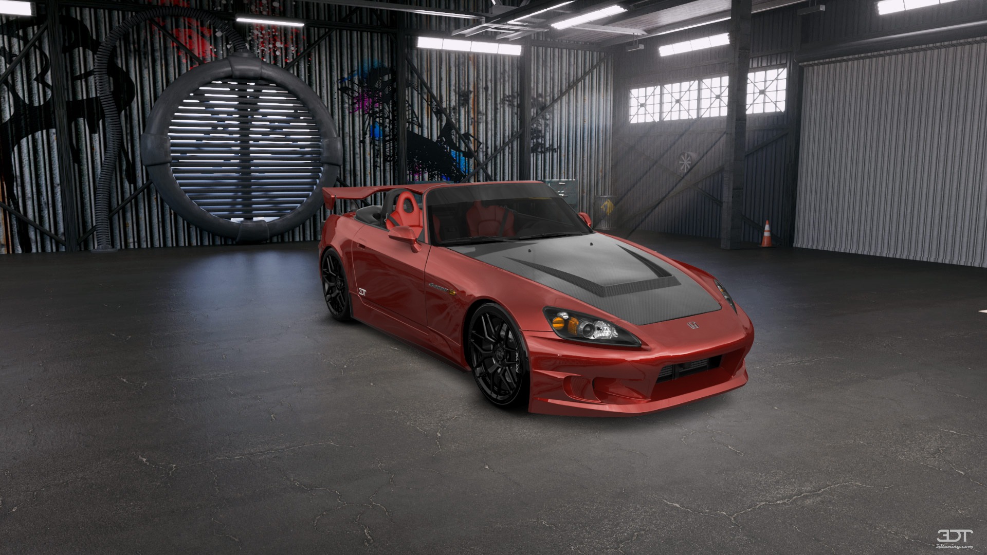 Honda S2000 Roadster 1999 Images