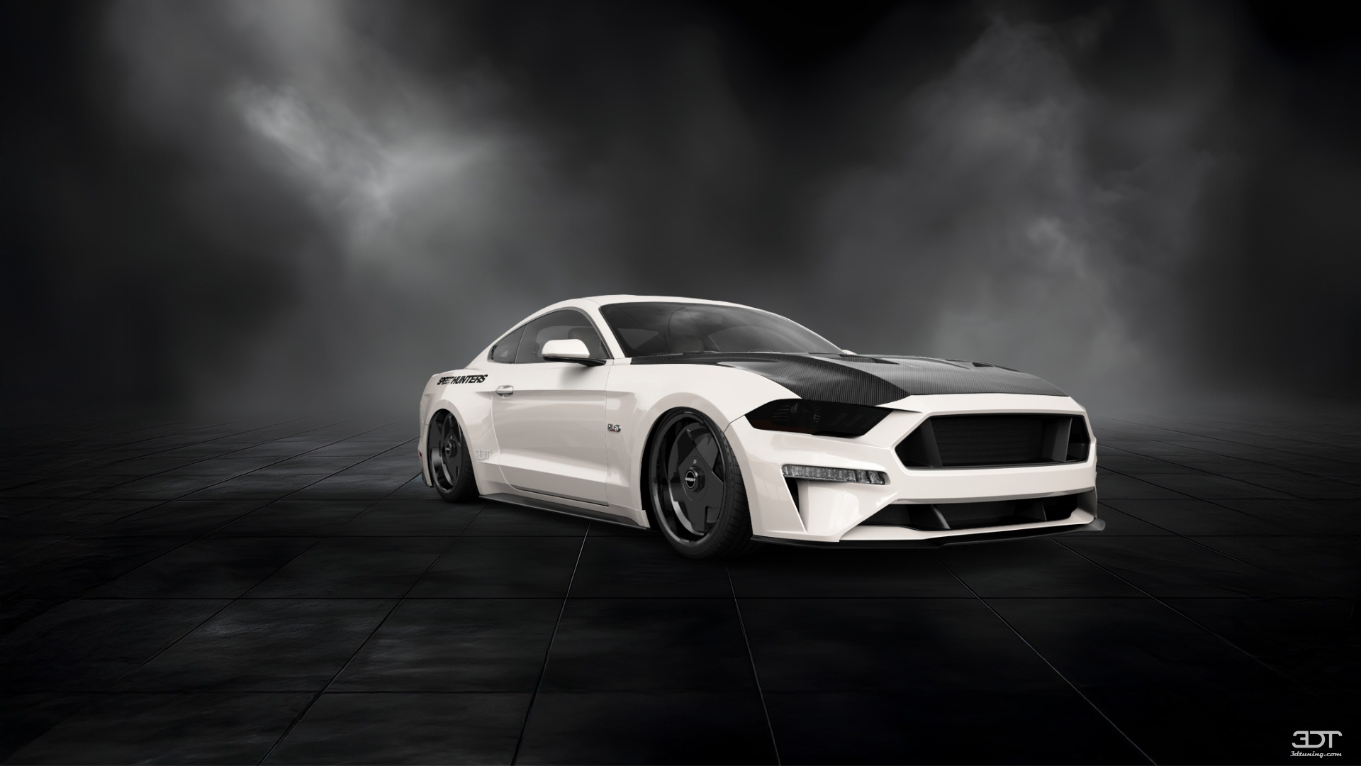 Ford Mustang Ecoboost 2 Door Coupe 2018