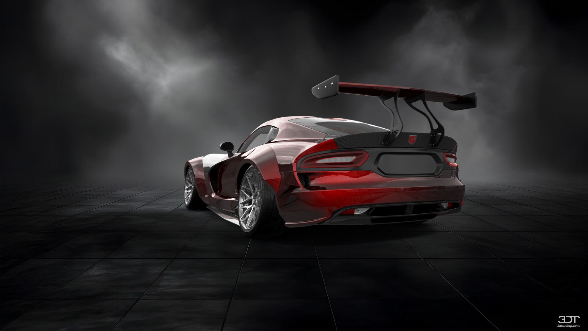 Dodge SRT Viper GTS 2 Door Coupe 2013