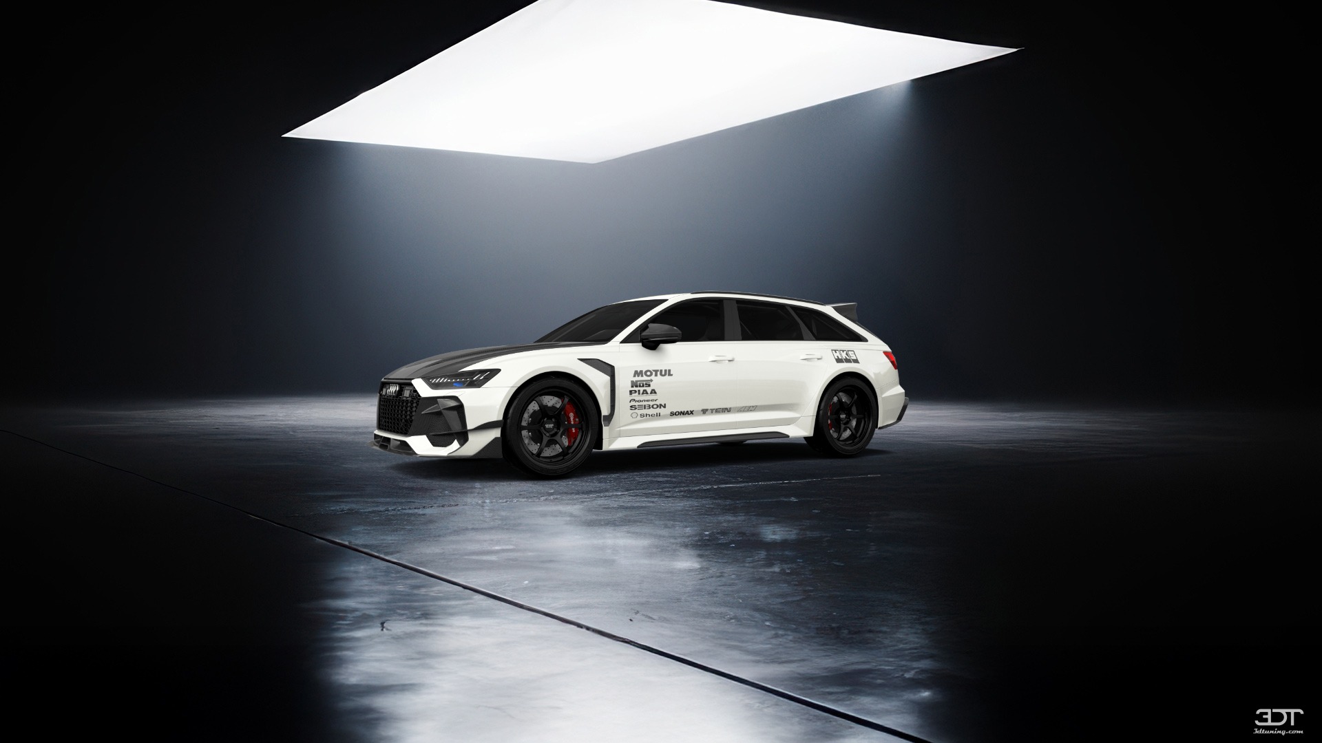 Tuning Audi RS6 Avant 2020