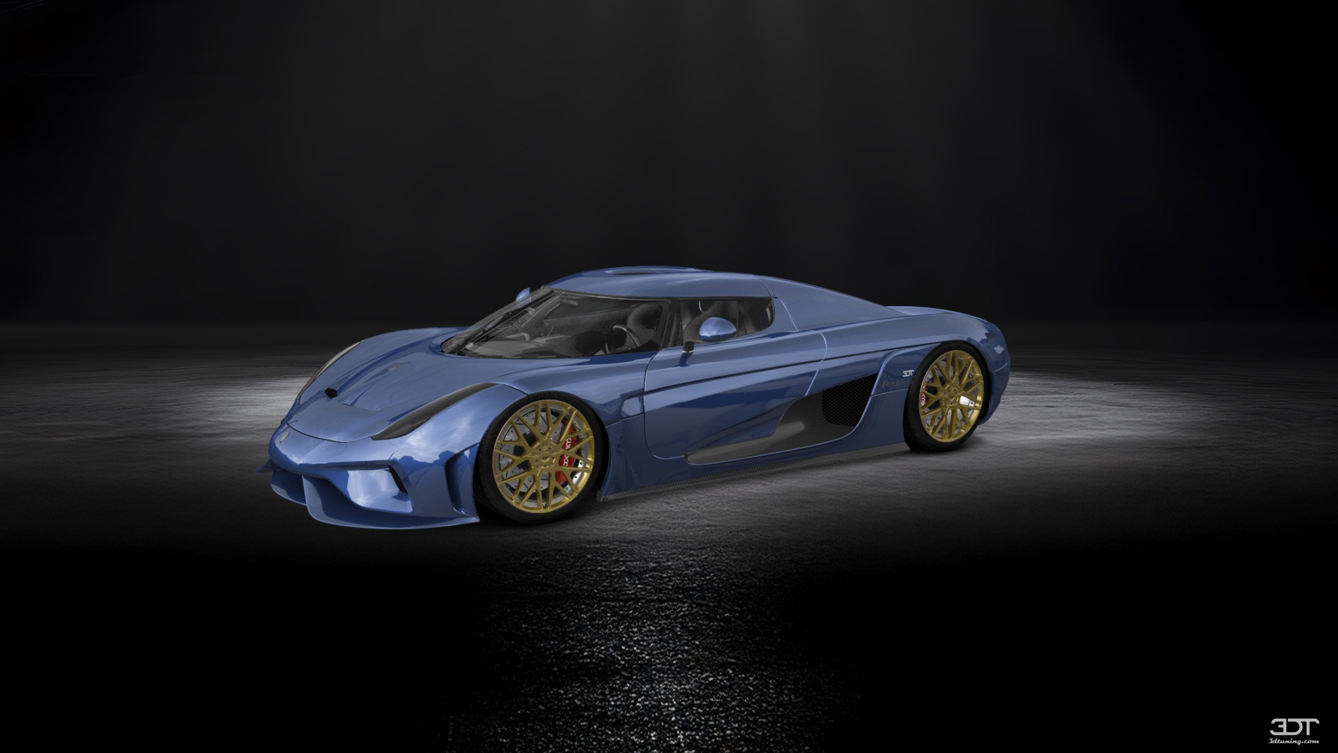 Koenigsegg Regera 2 Door Coupe 2016