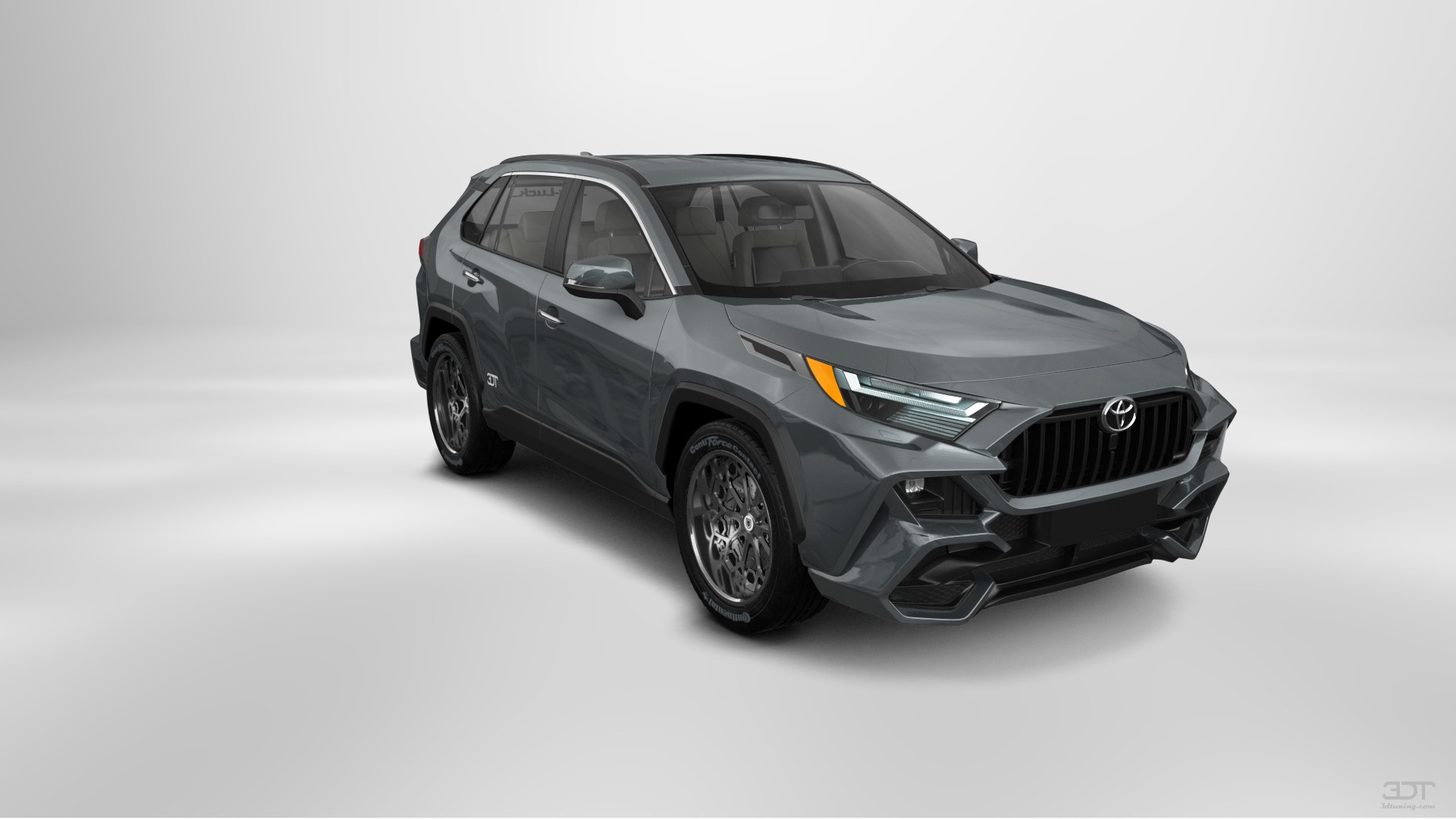 Toyota RAV4 4 Door SUV 2019