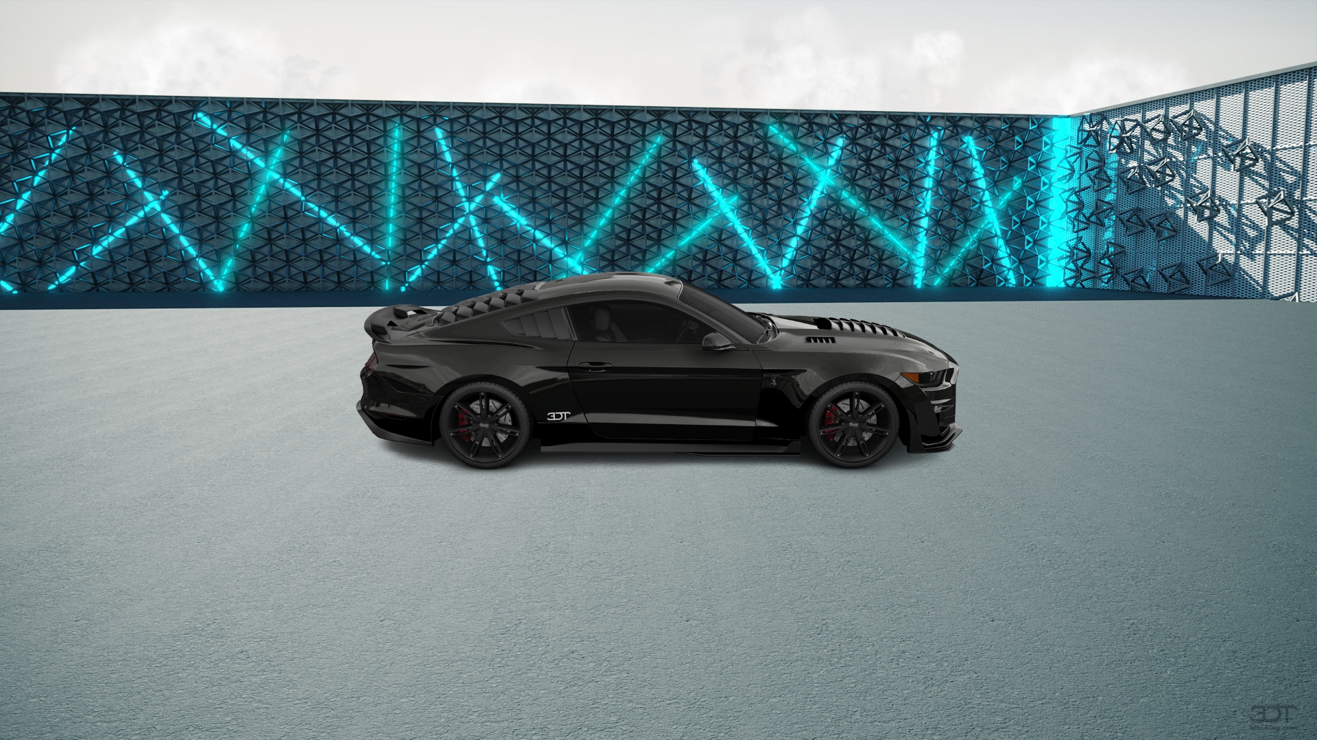 Ford Mustang GT500 2 Door Coupe 2020