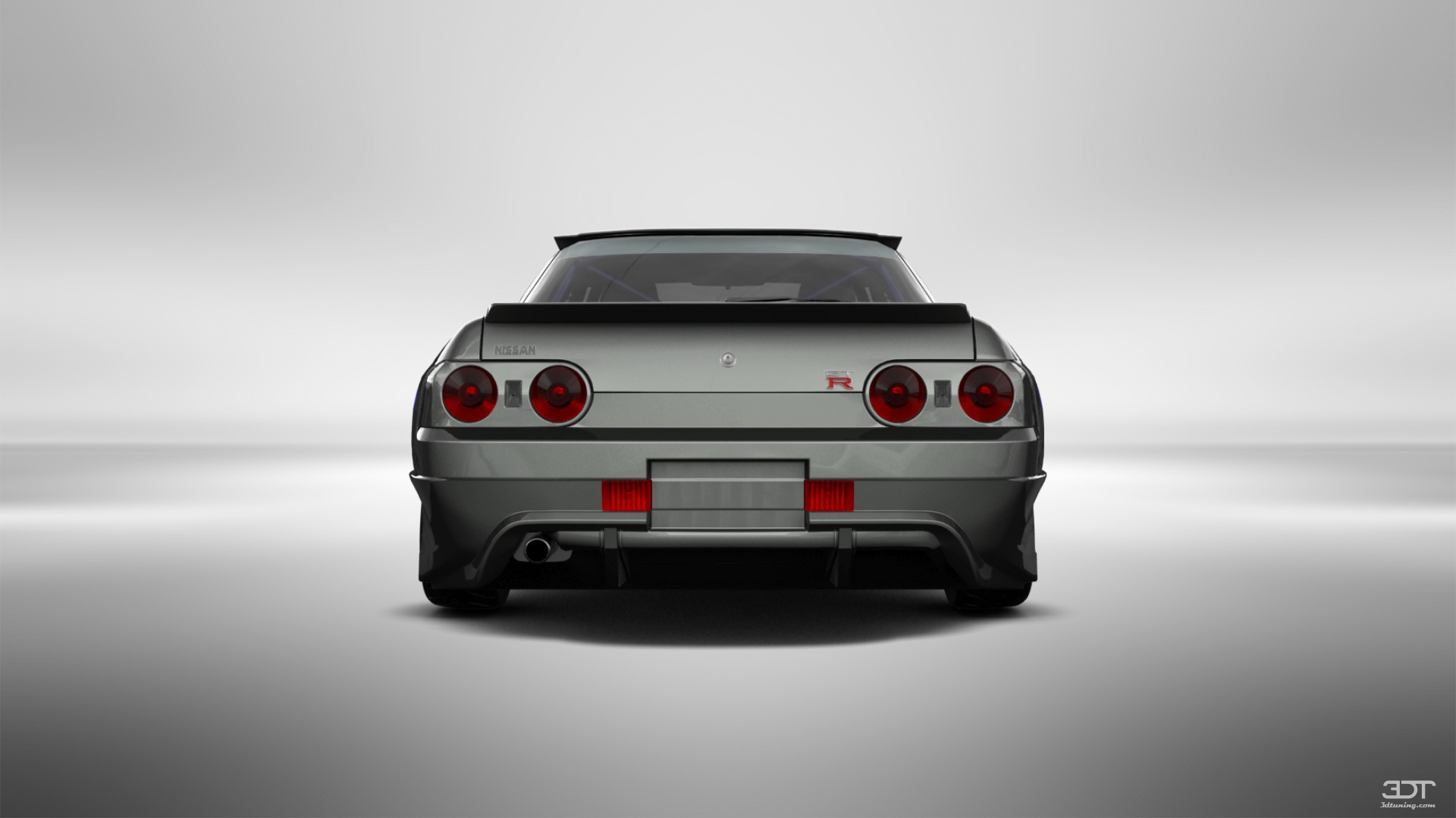 Nissan Skyline GT-R 2 Door Coupe 1989 Images