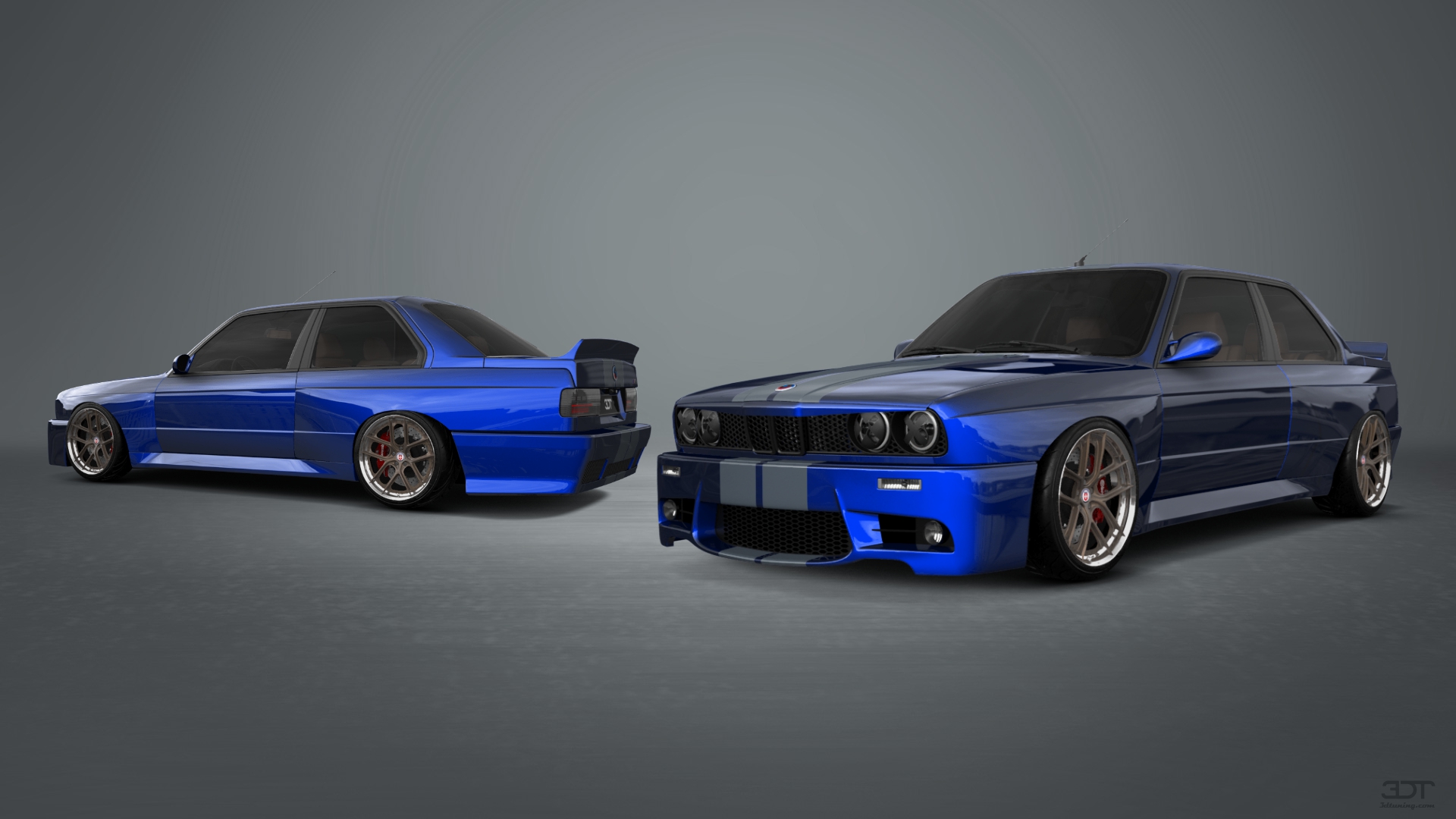 BMW M3 2 Door Coupe 1986 tuning