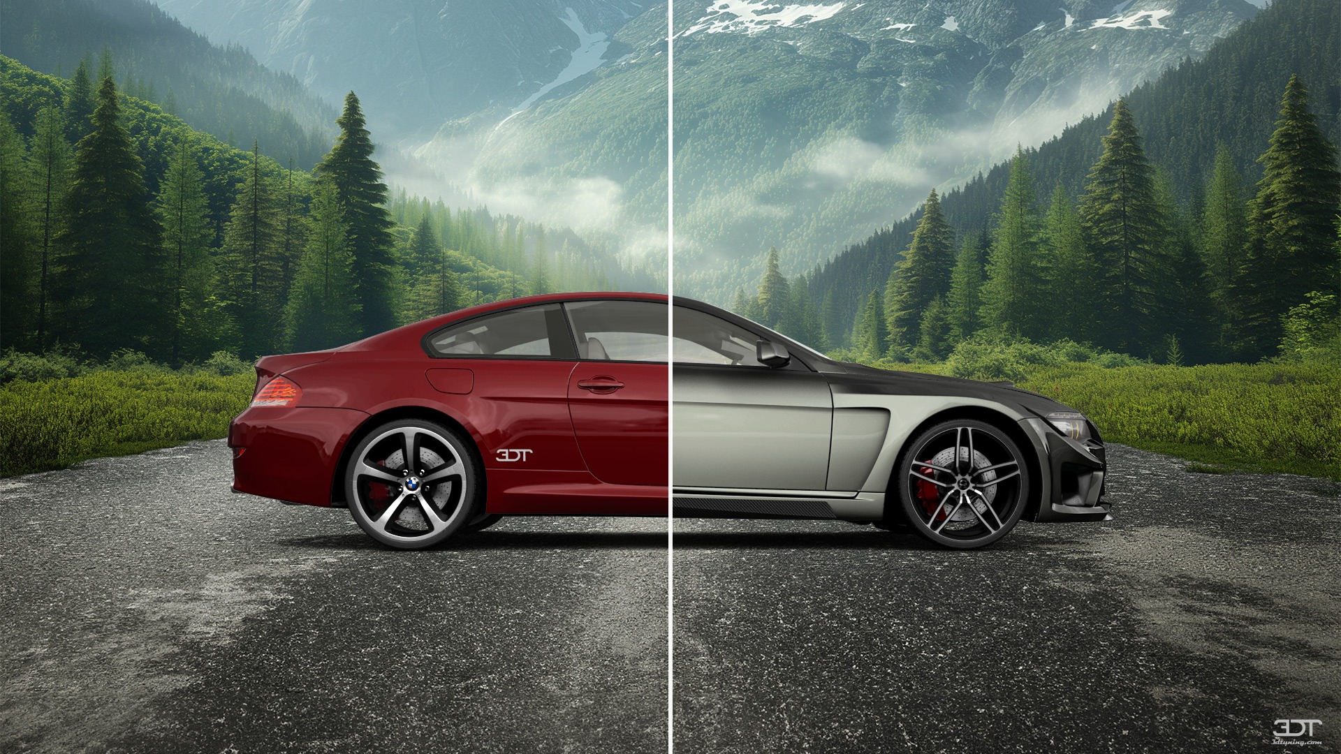BMW 6 Series 2 Door Coupe 2003 Images