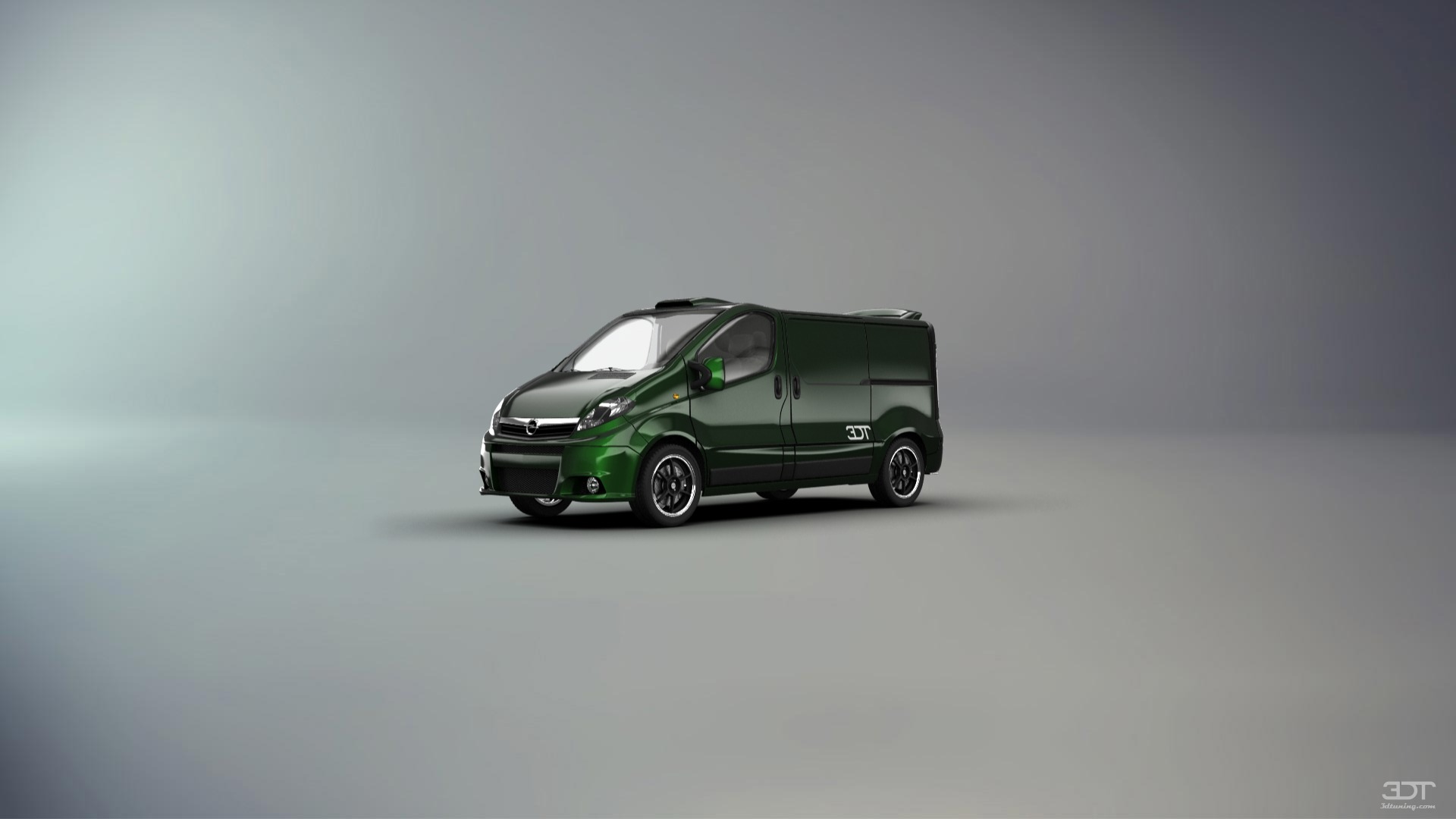 Opel Vivaro Van 2001