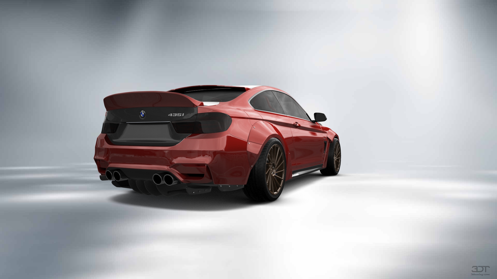 BMW 4 Series 2 Door Coupe 2014