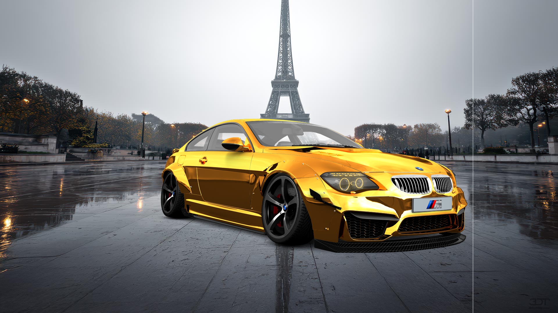BMW 6 Series 2 Door Coupe 2003 tuning