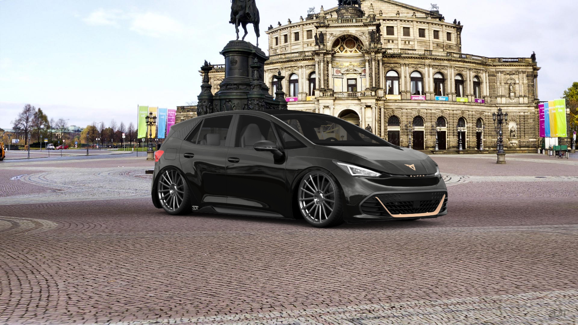 Cupra Born 5 Door Hatchback 2021 tuning